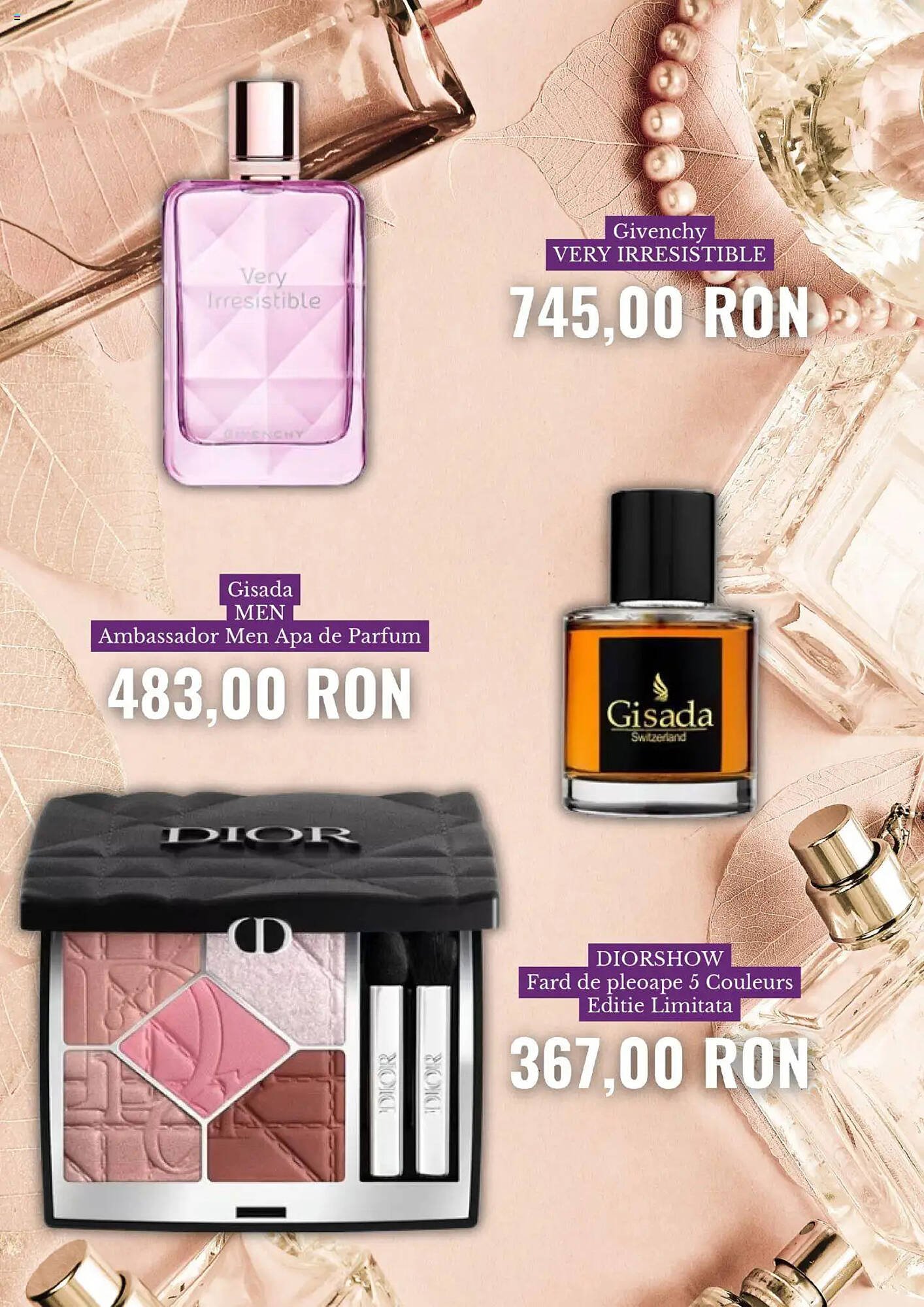 Catalog Marionnaud