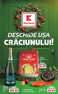 Catalog Kaufland