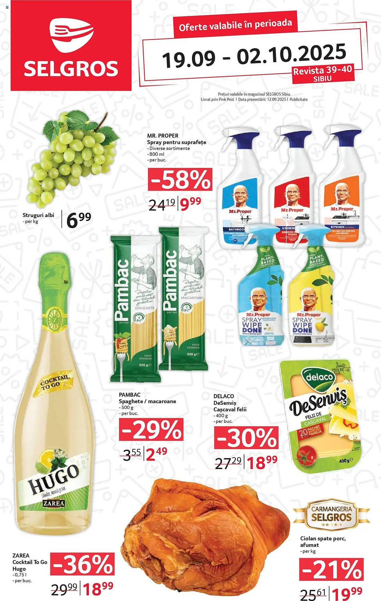 Catalog Selgros
