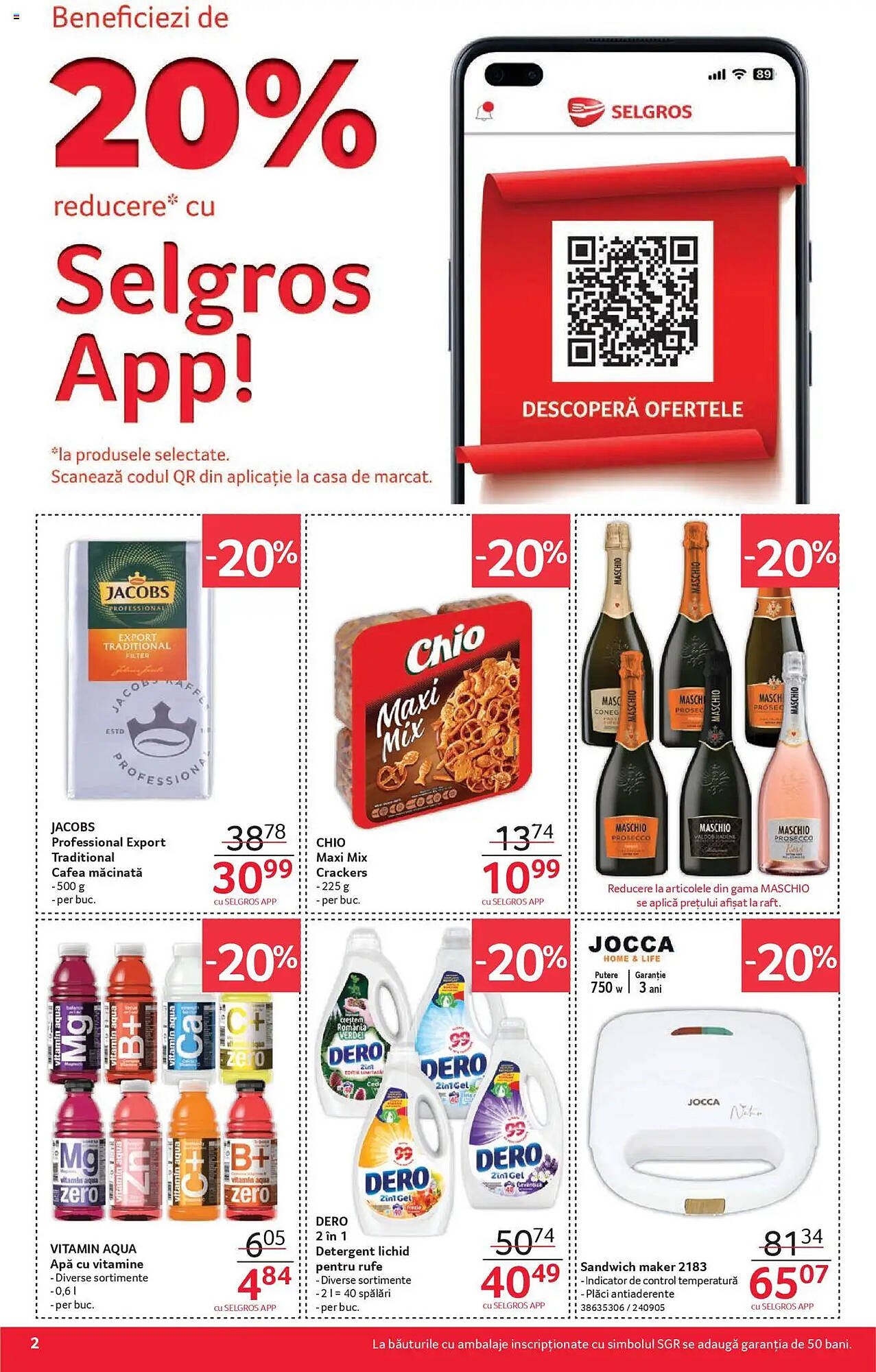 Catalog Selgros