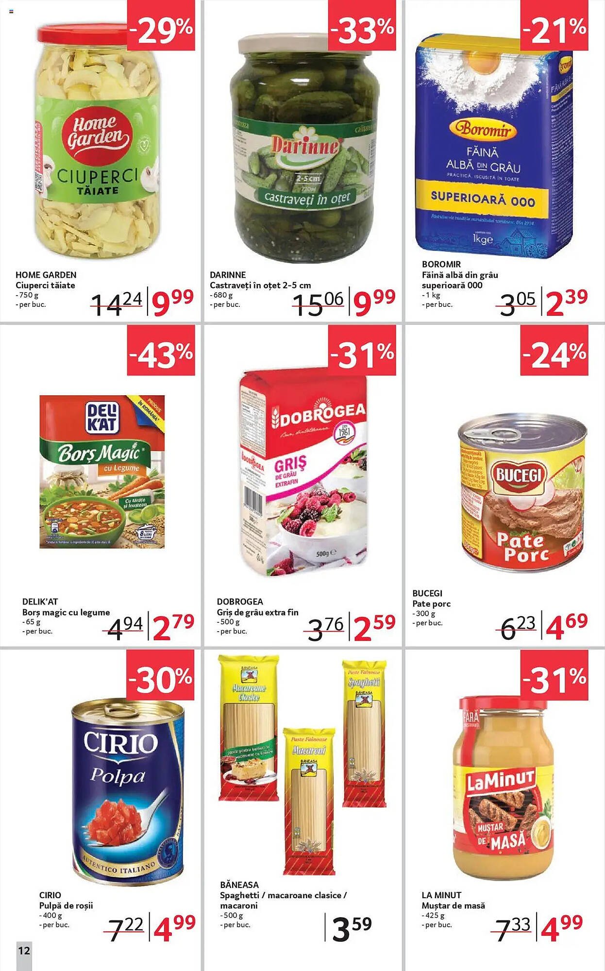 Catalog Selgros