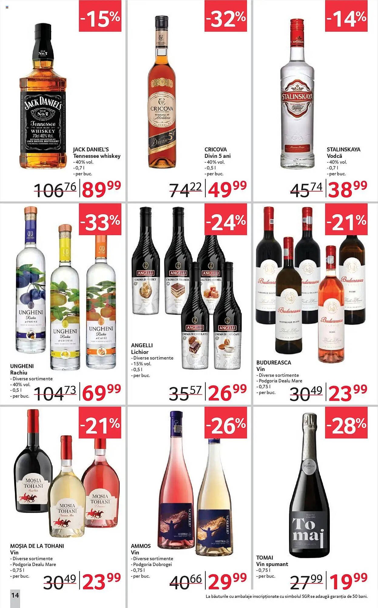 Catalog Selgros