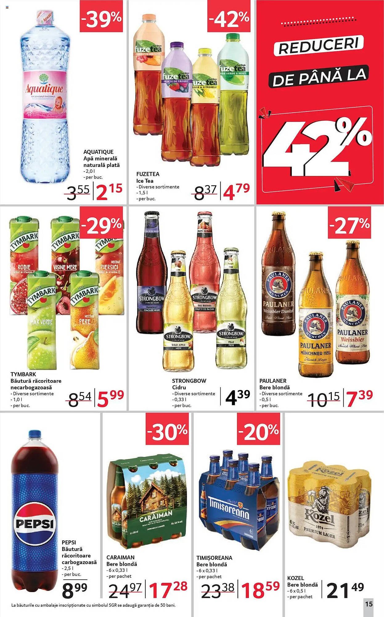 Catalog Selgros
