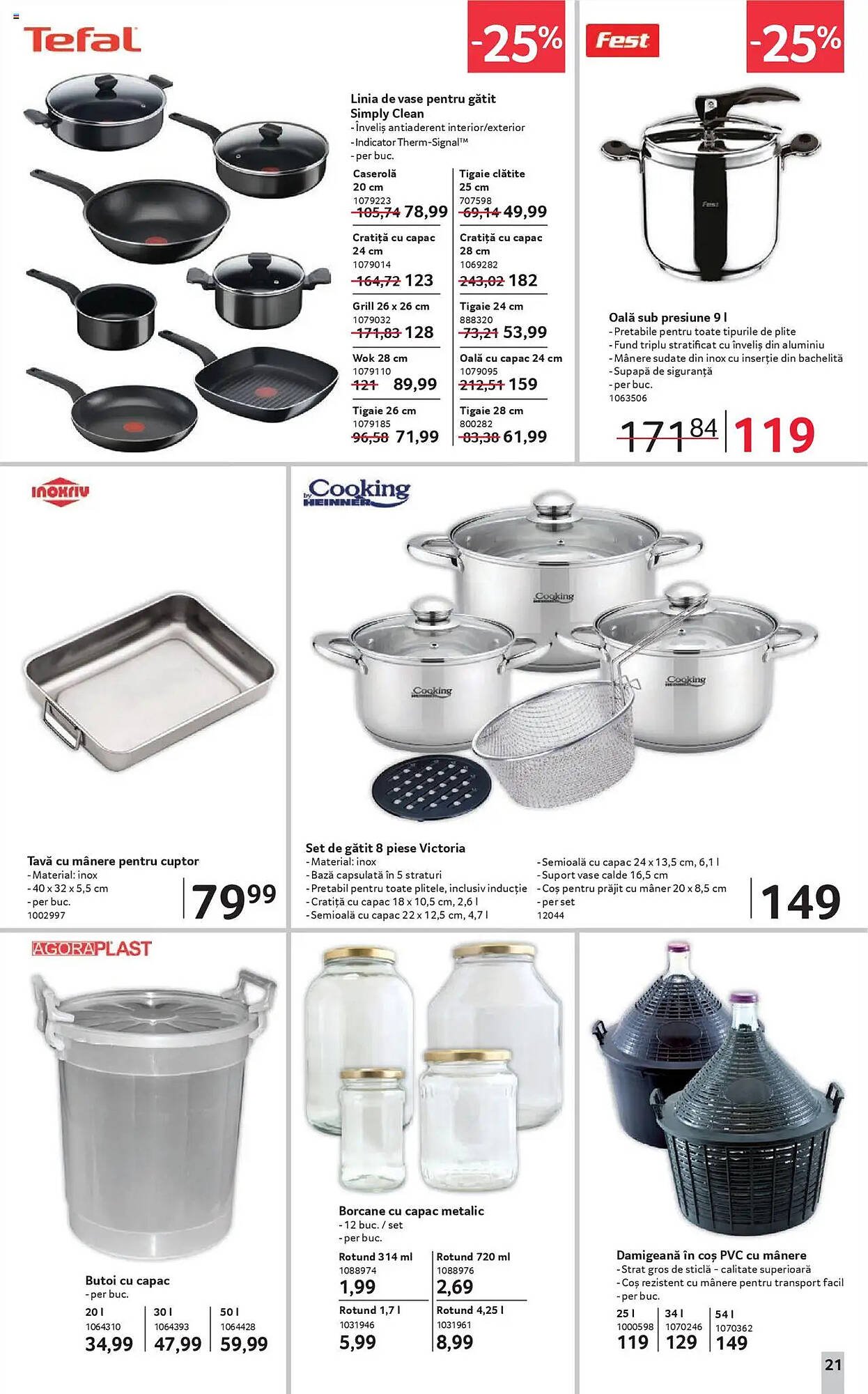 Catalog Selgros