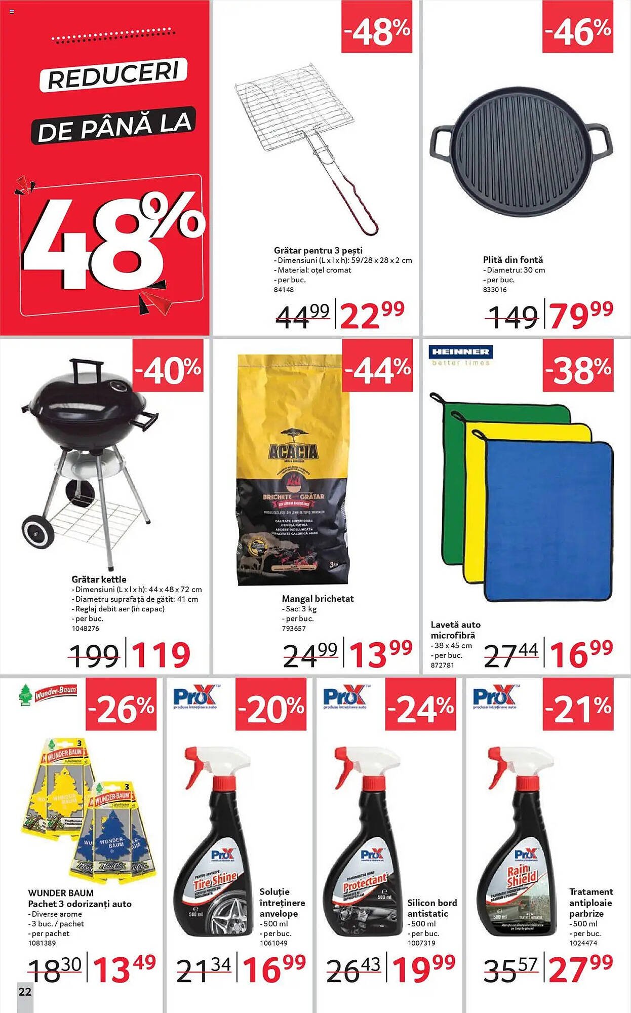 Catalog Selgros