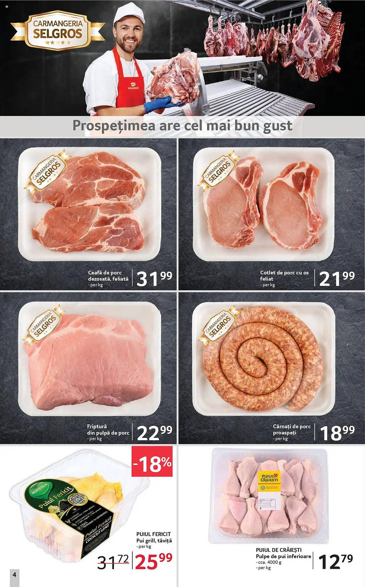 Catalog Selgros