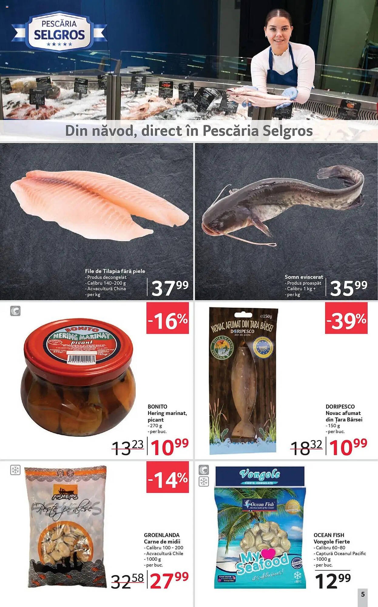 Catalog Selgros