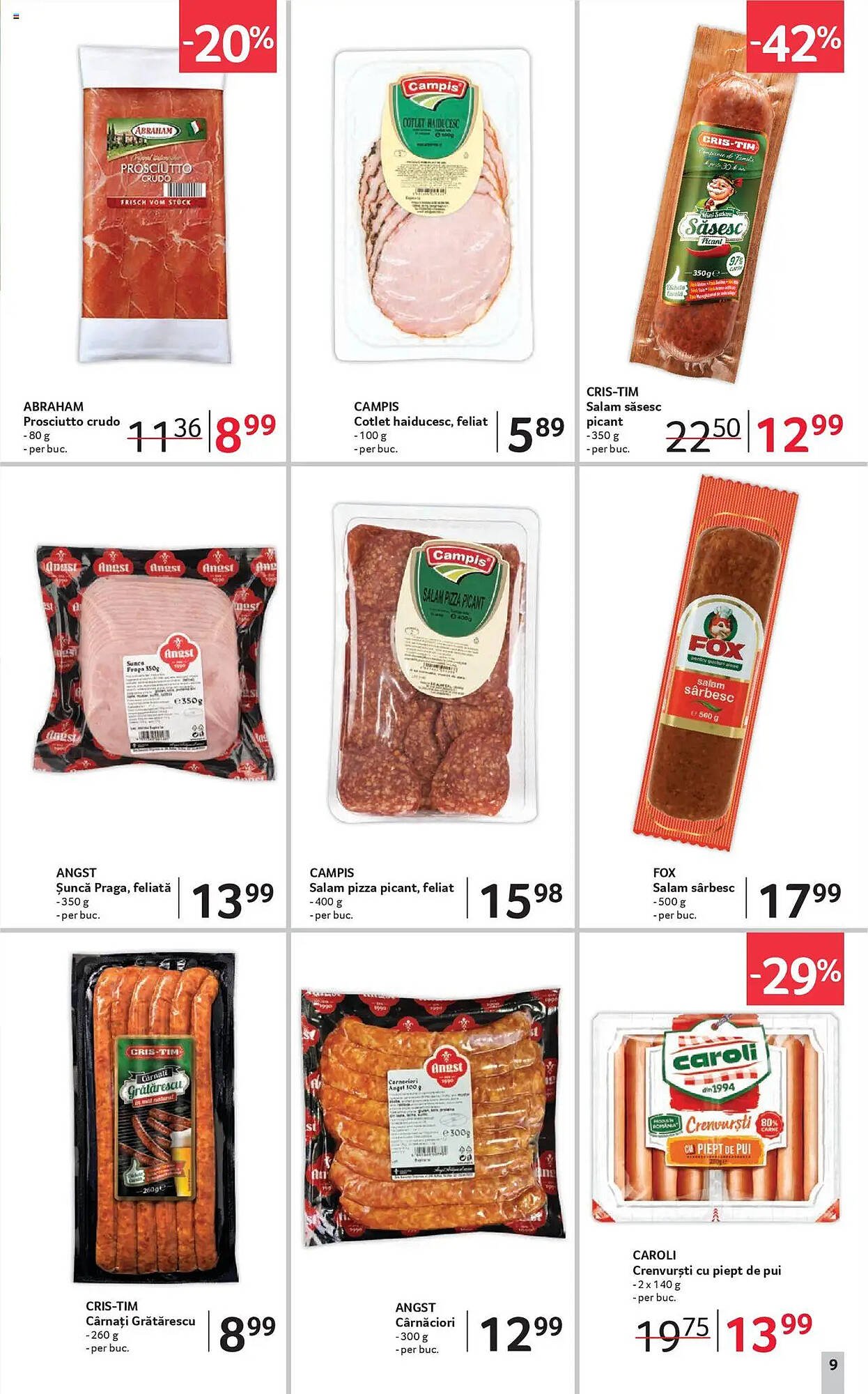 Catalog Selgros