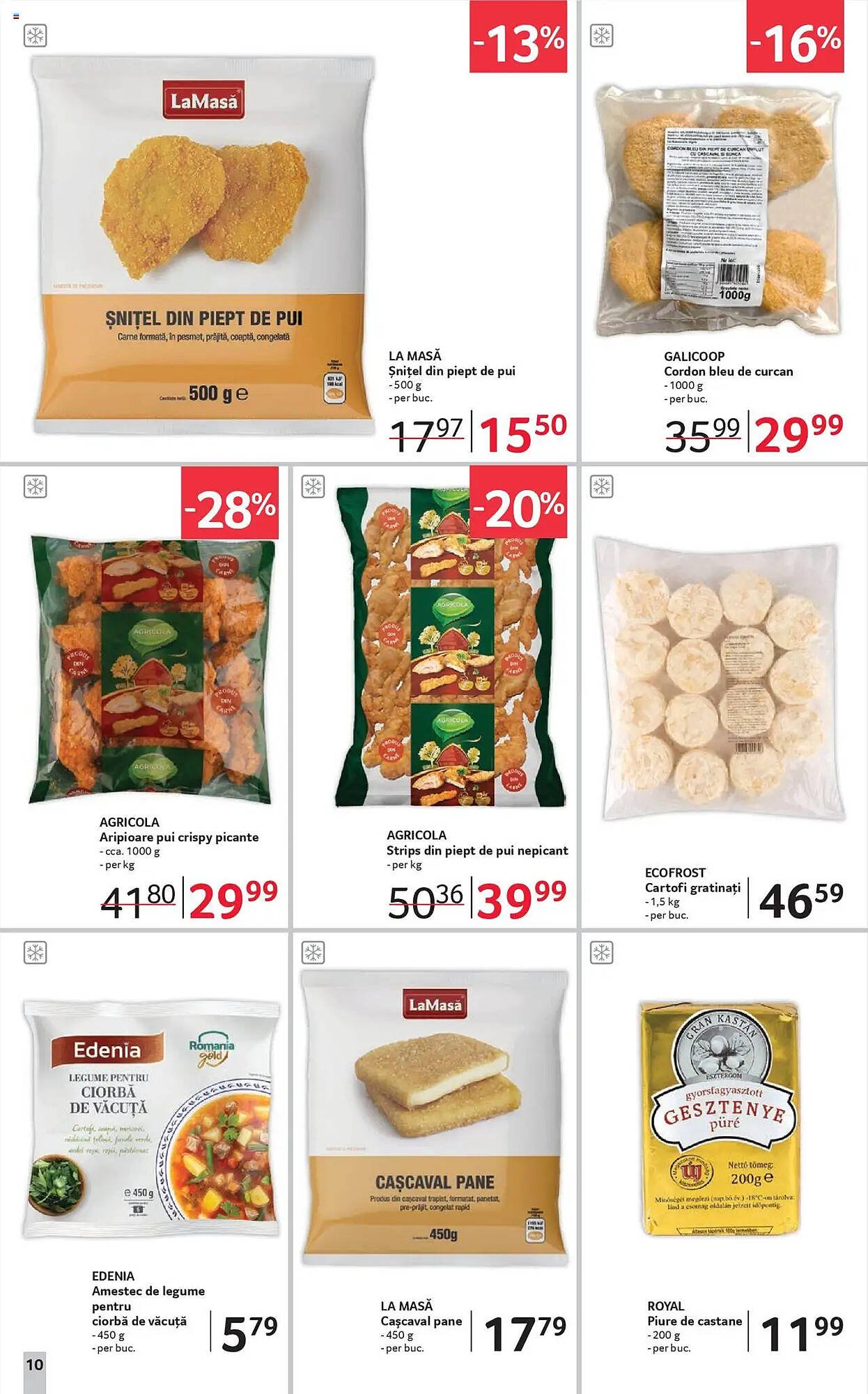 Catalog Selgros