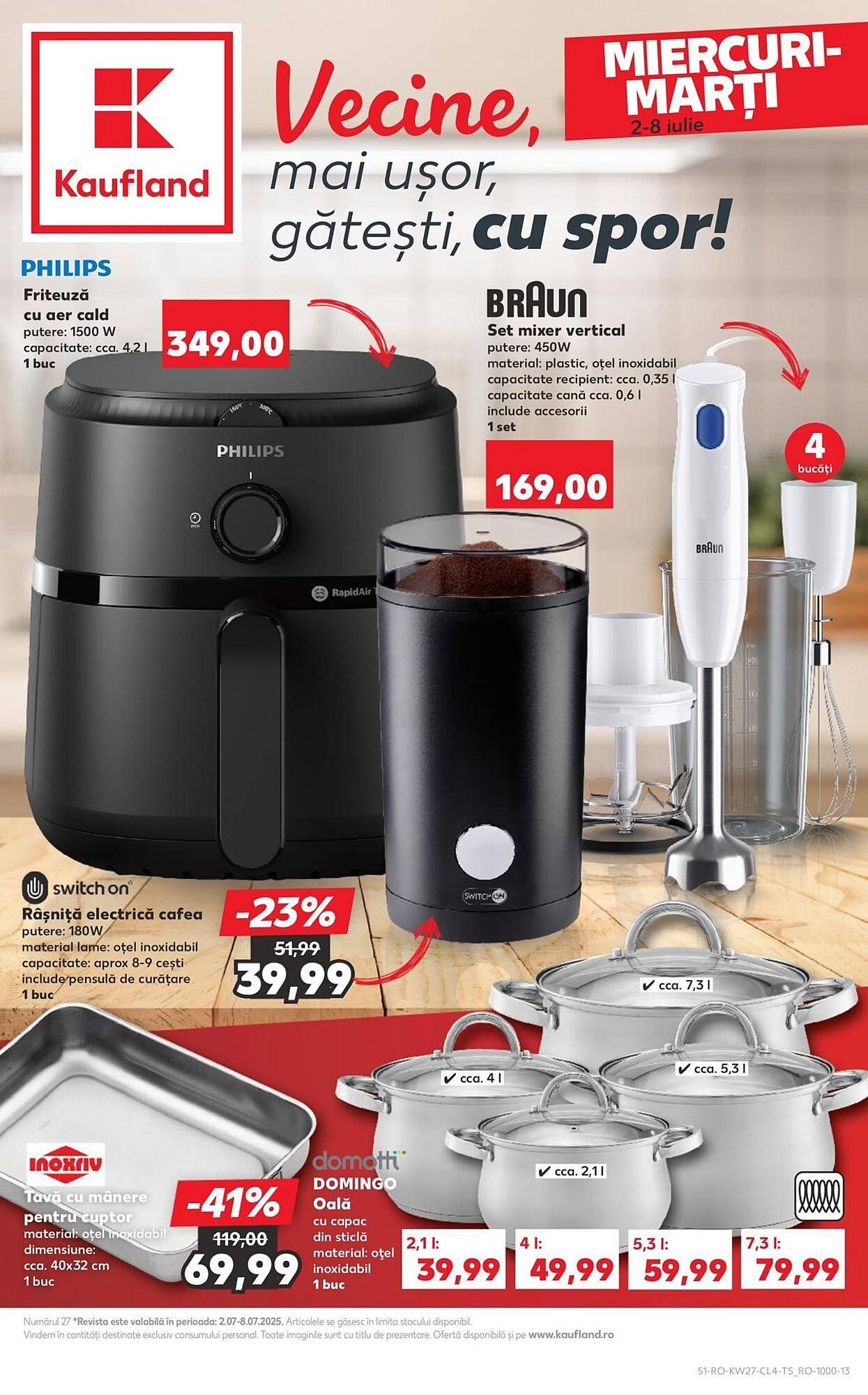 Catalog Kaufland