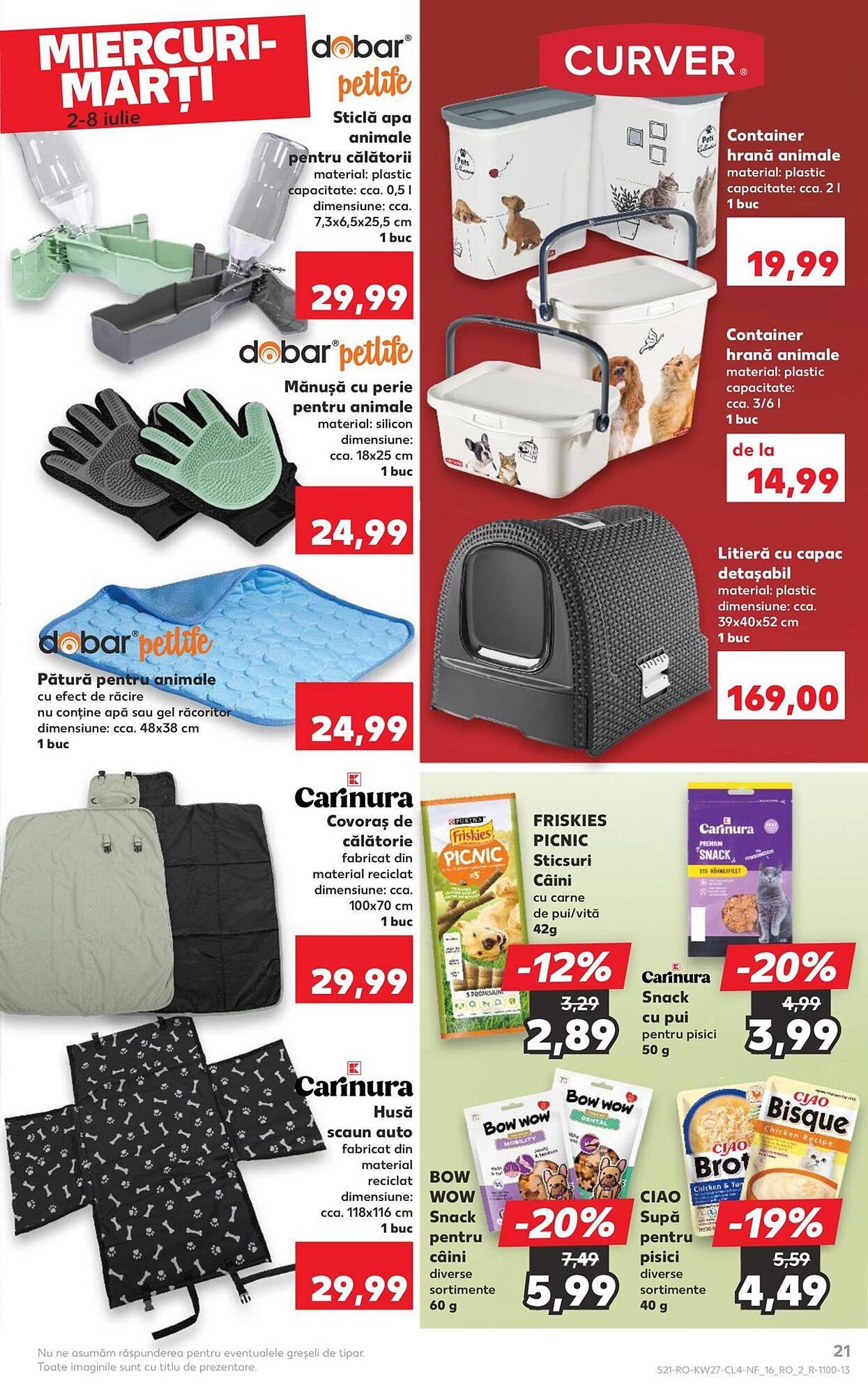 Catalog Kaufland
