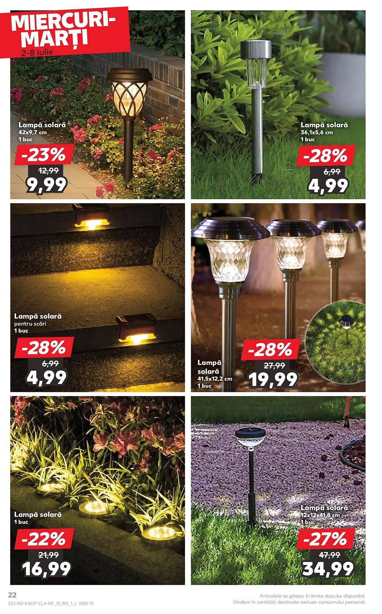 Catalog Kaufland
