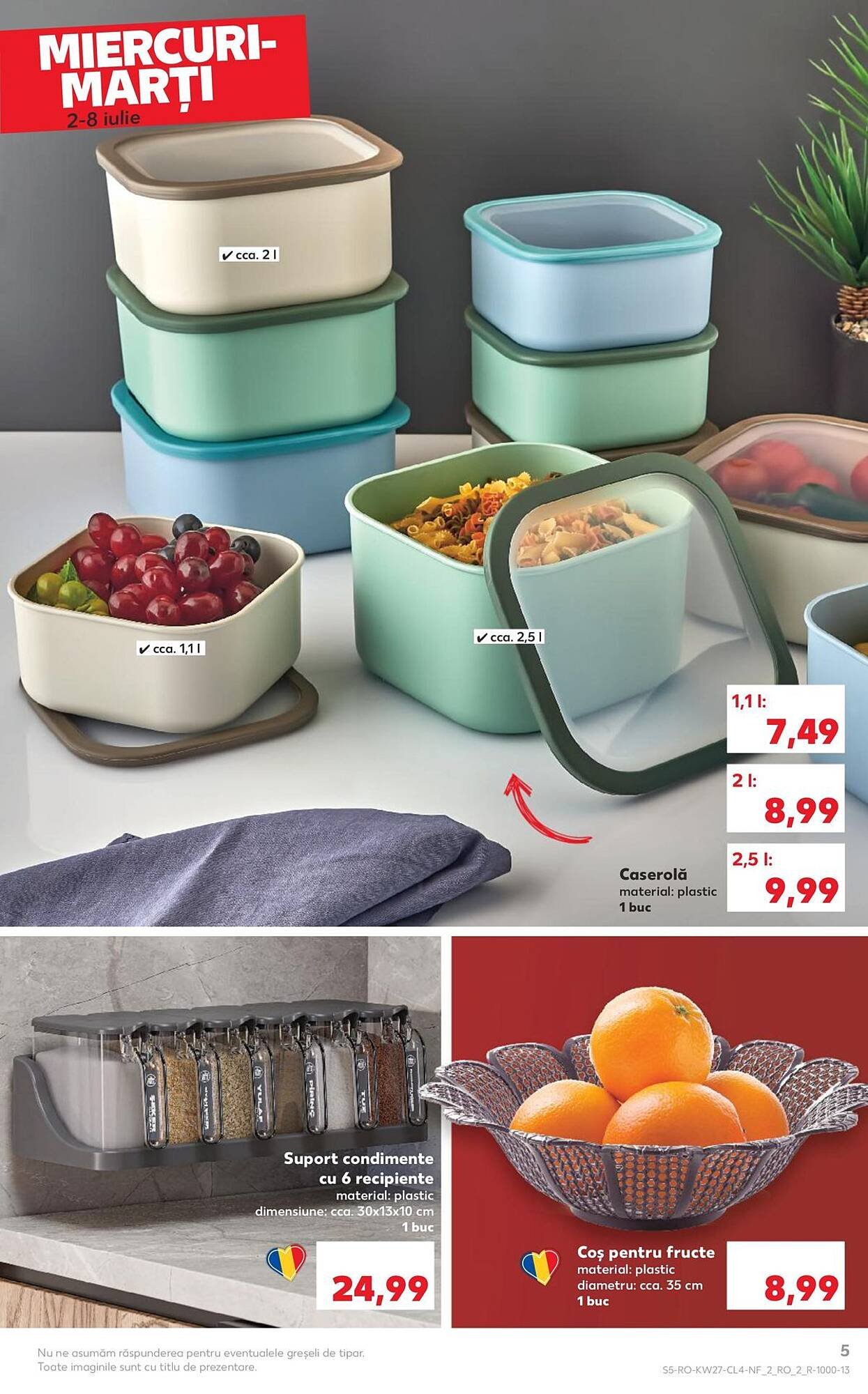 Catalog Kaufland