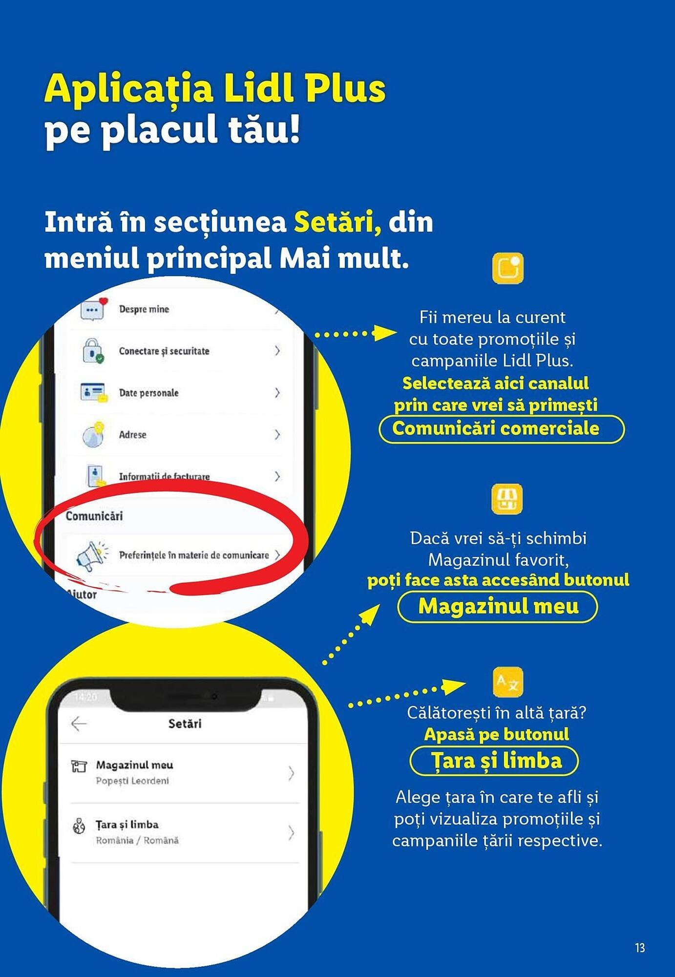 Catalog Lidl