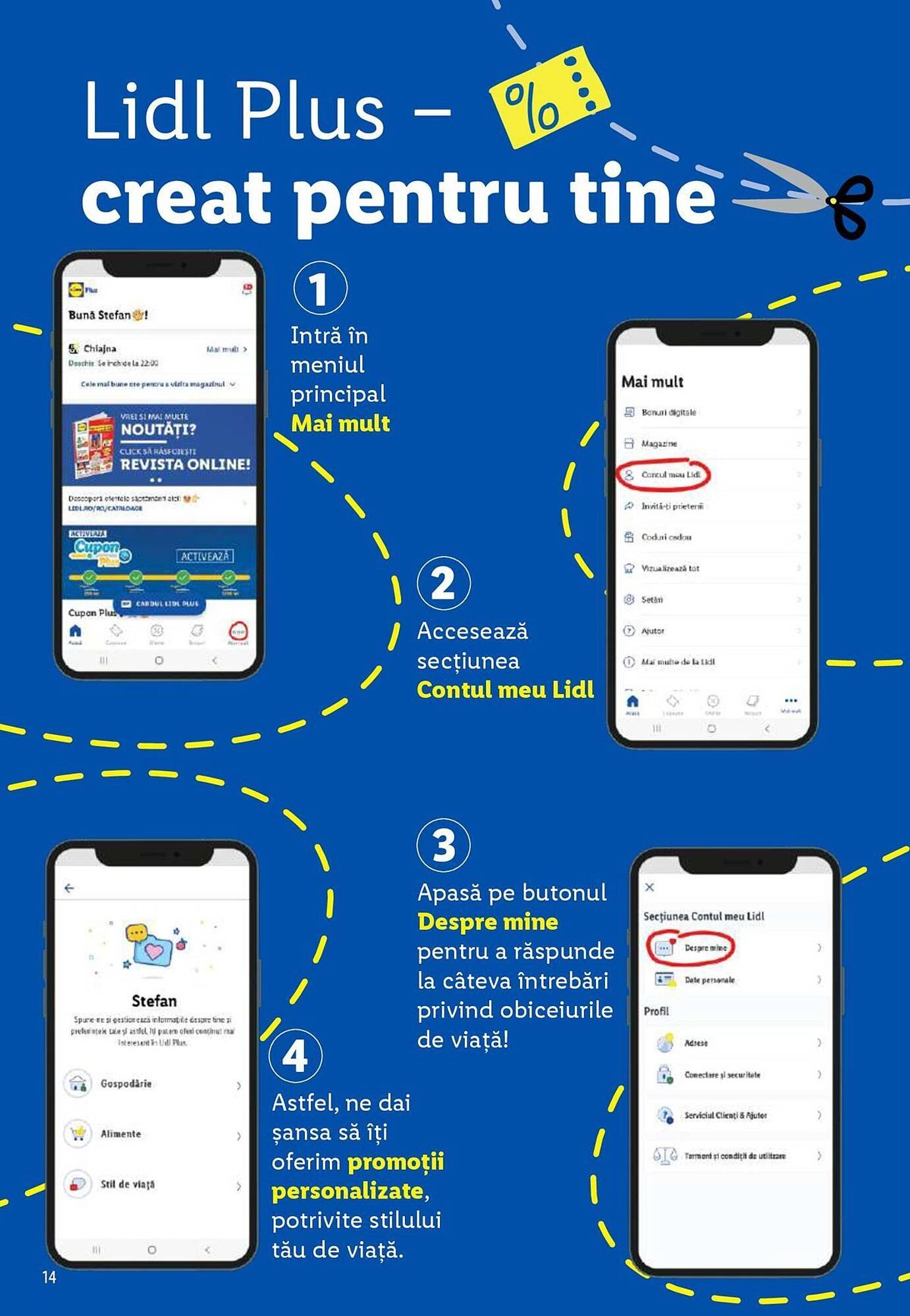 Catalog Lidl