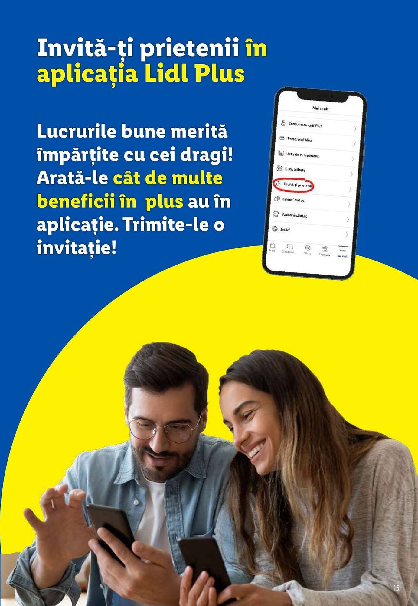 Catalog Lidl