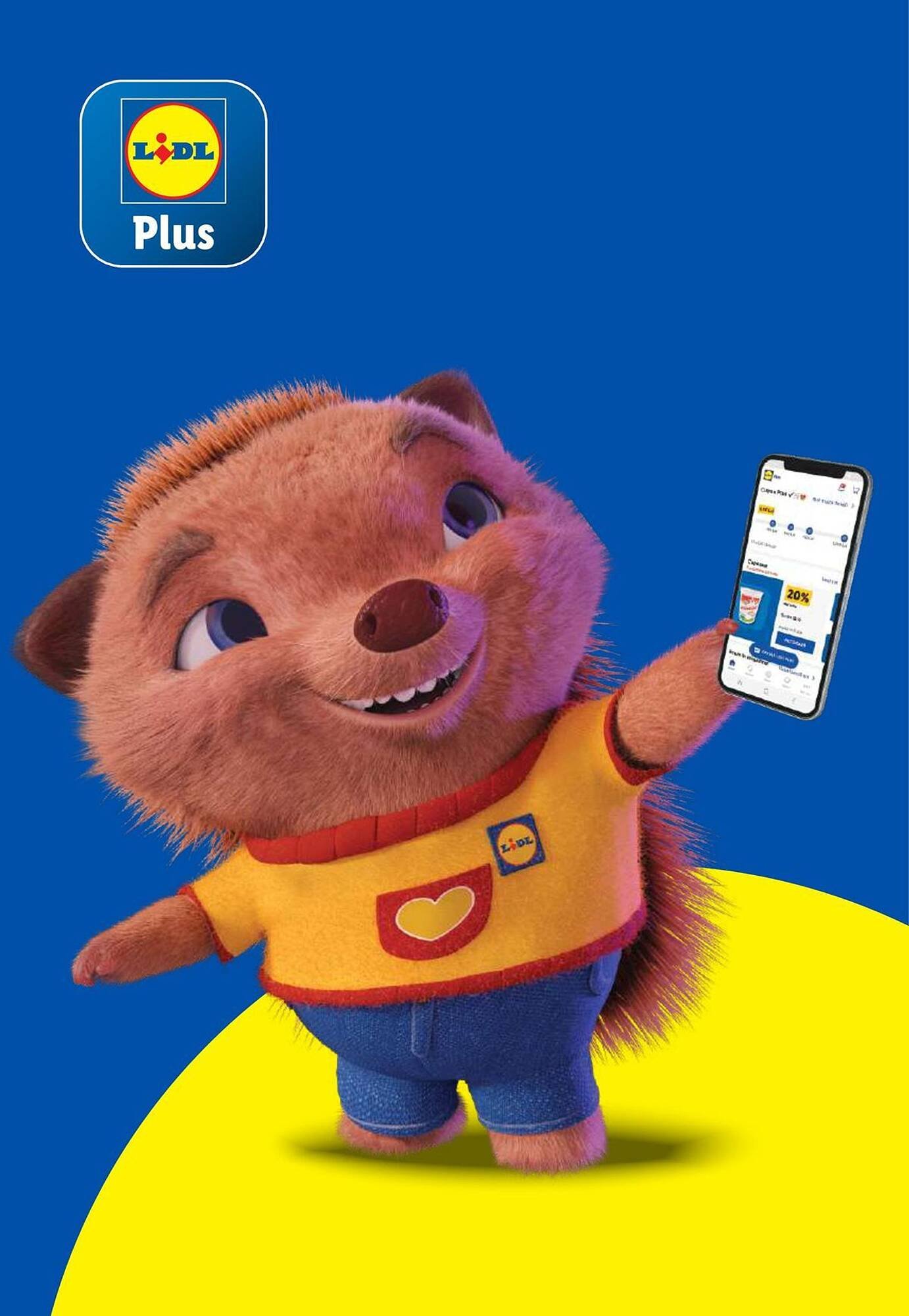 Catalog Lidl