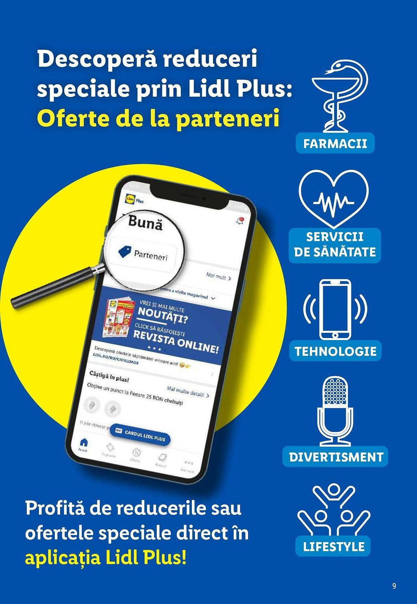 Catalog Lidl