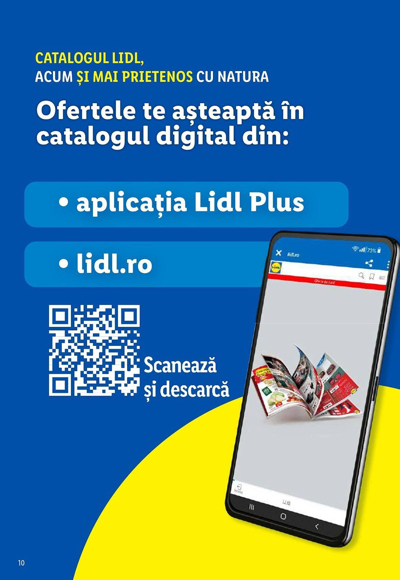 Catalog Lidl