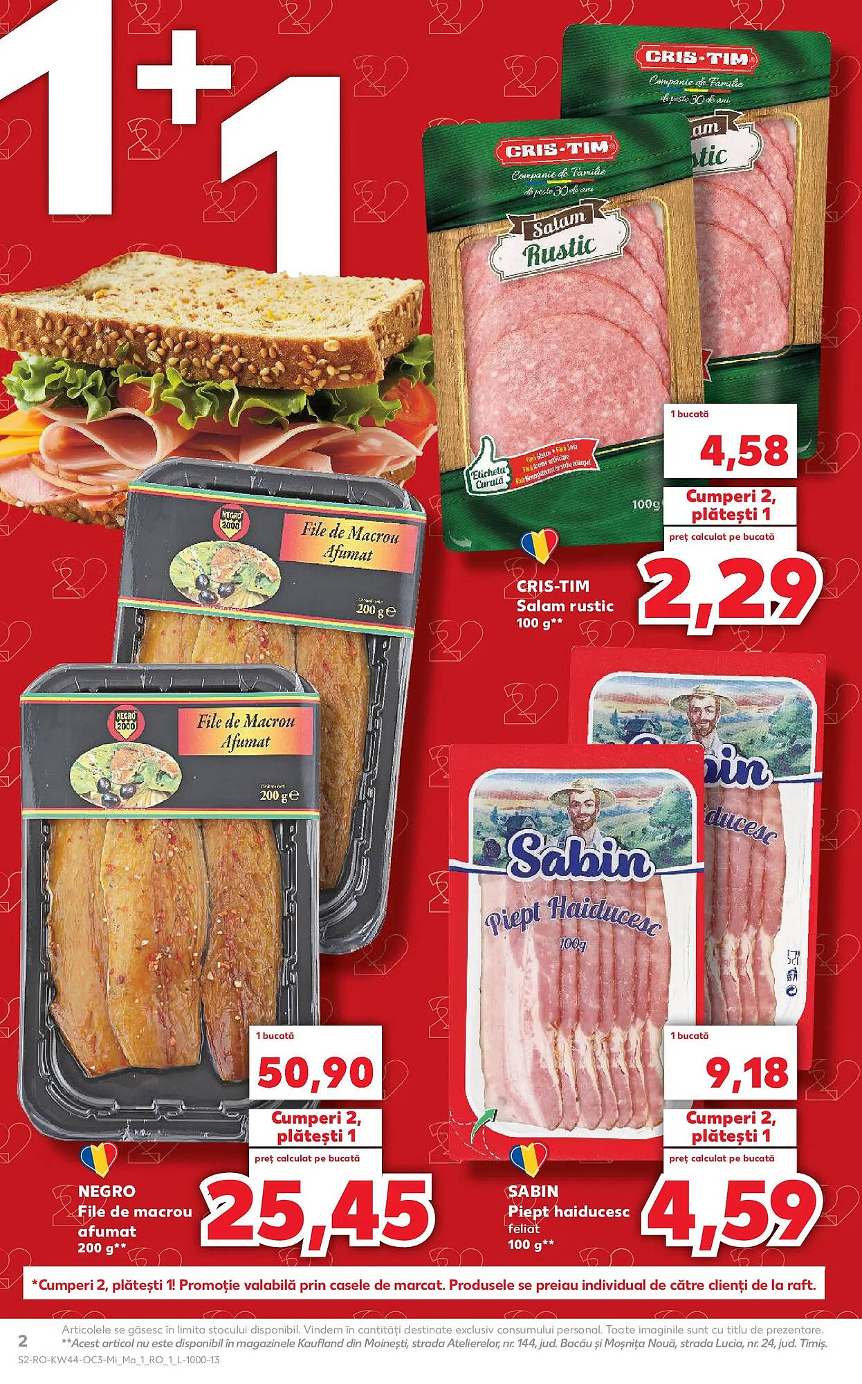 Catalog Kaufland