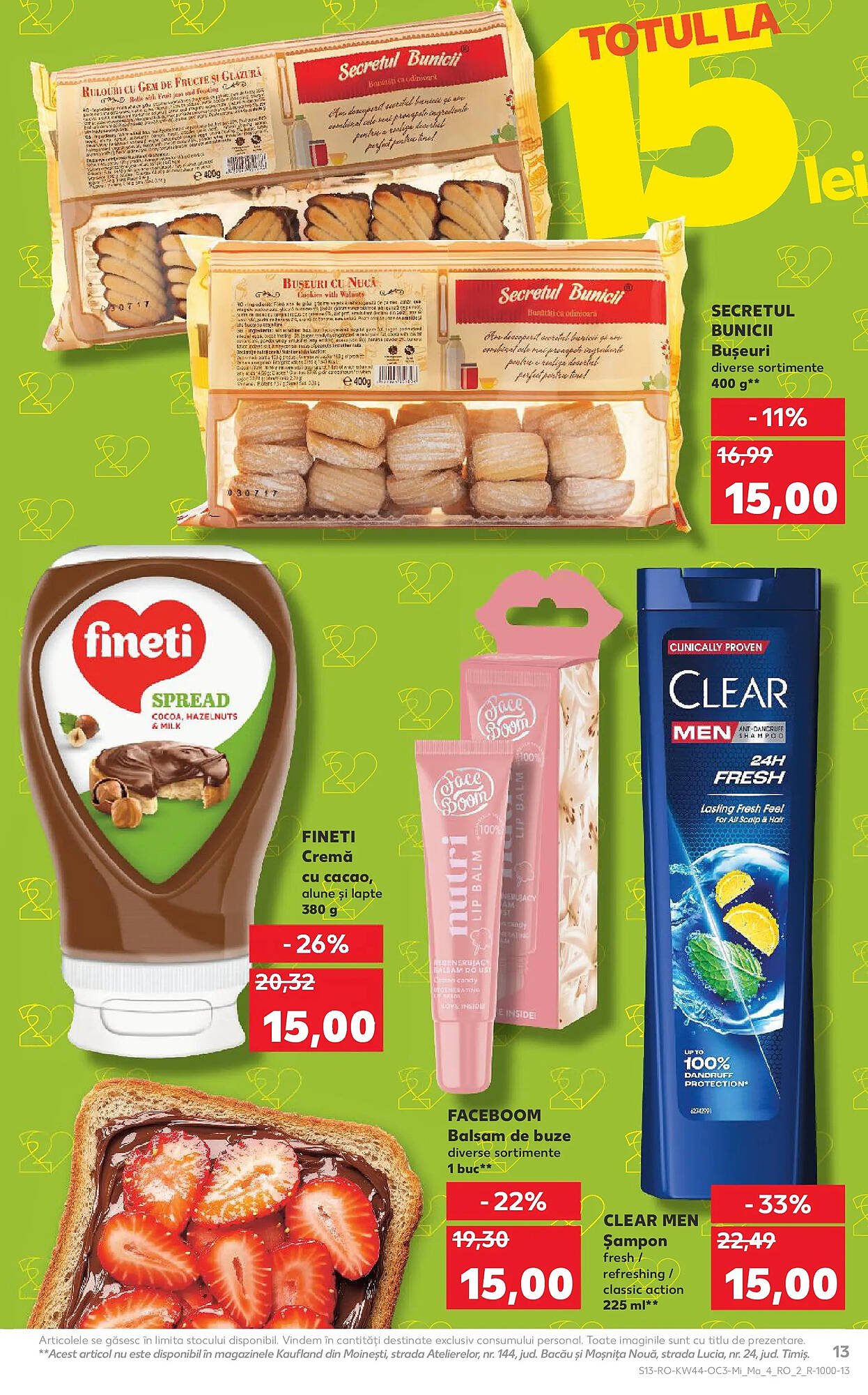 Catalog Kaufland