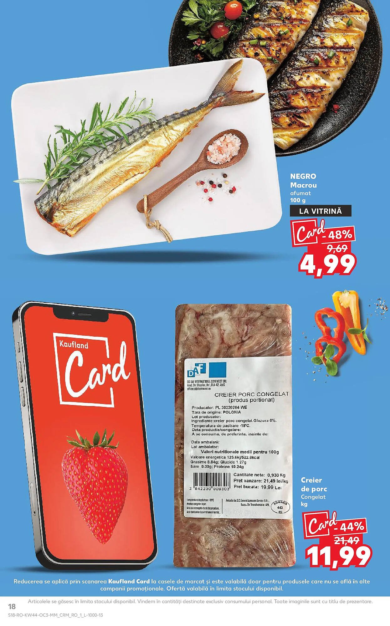 Catalog Kaufland