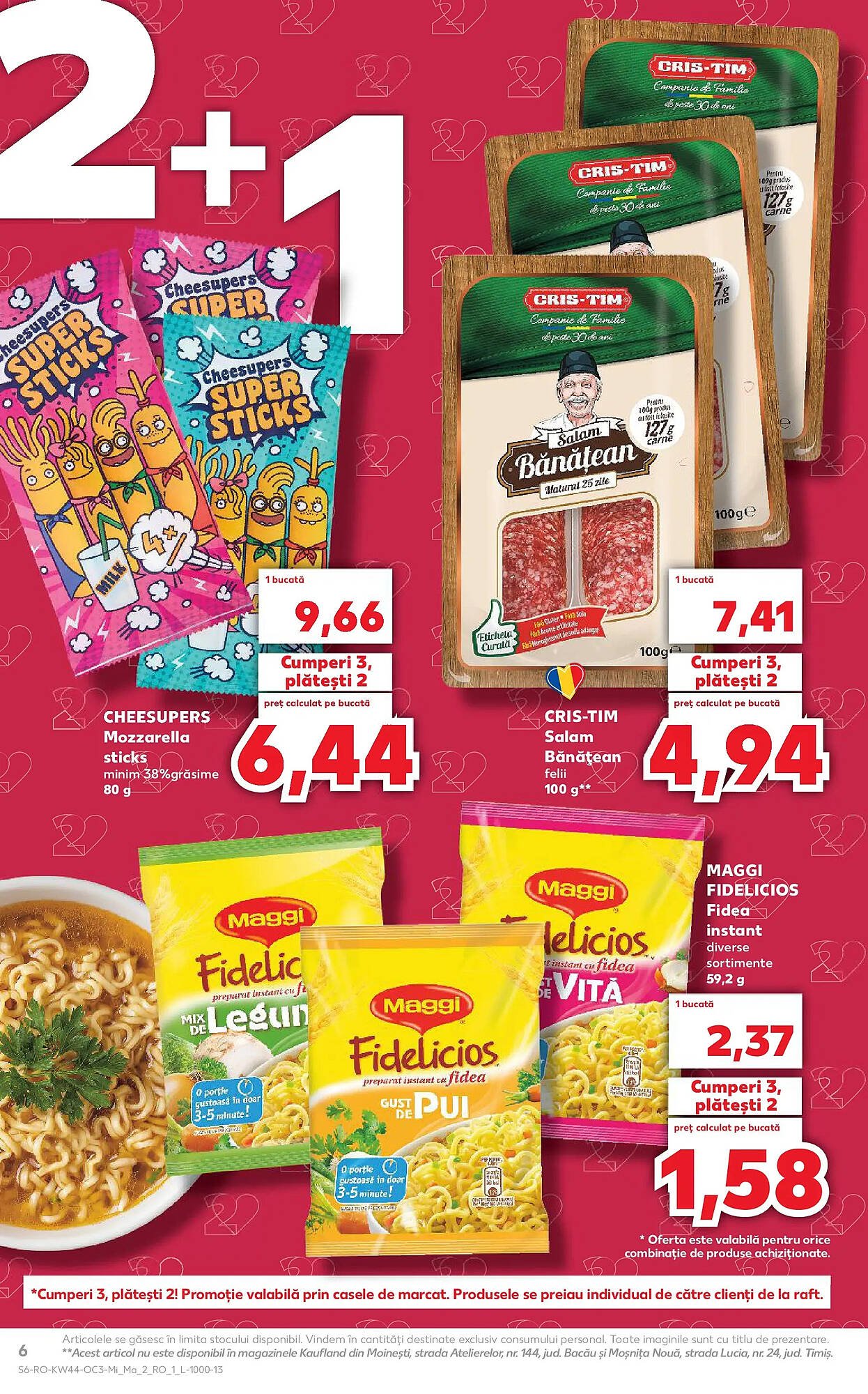Catalog Kaufland