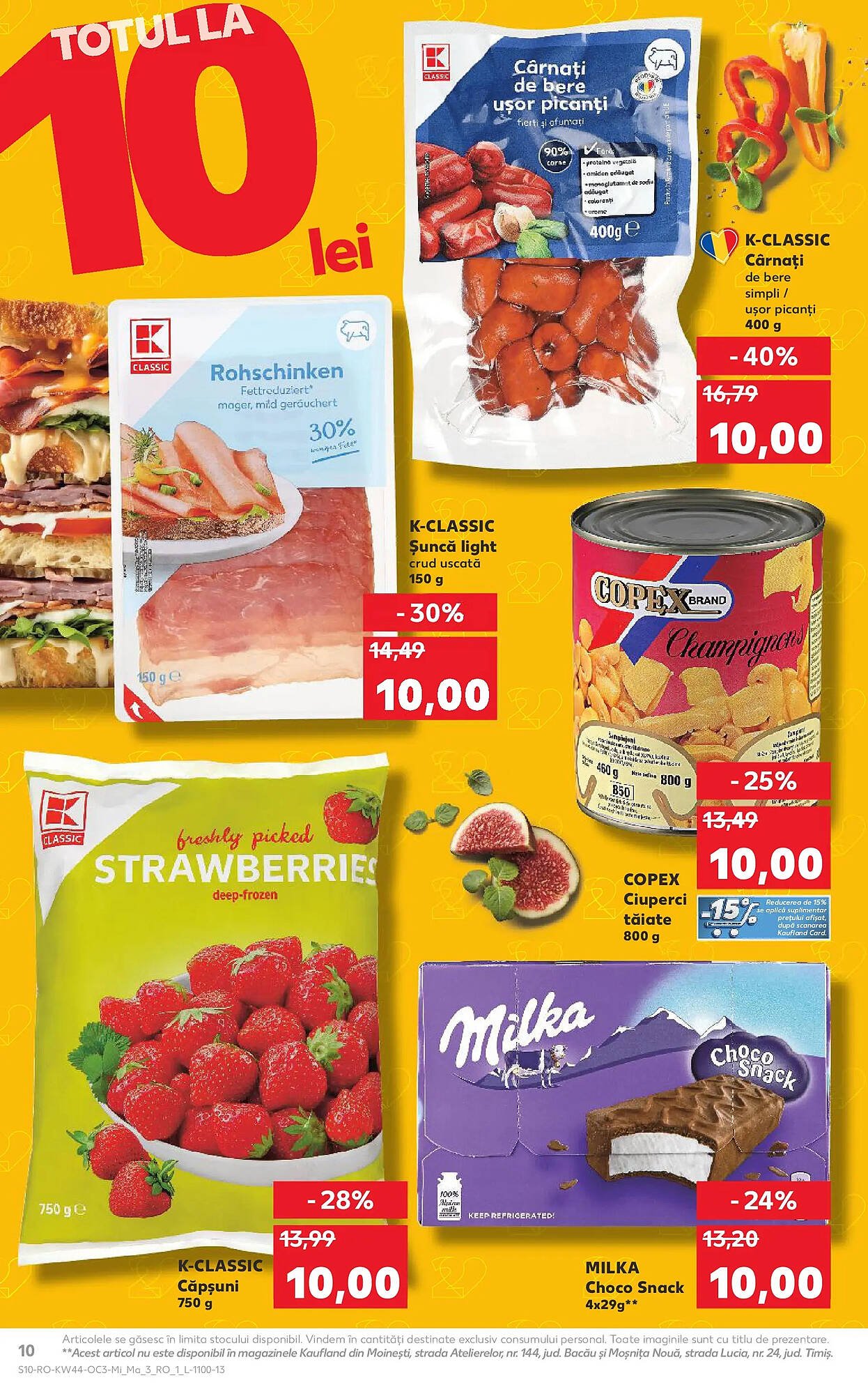 Catalog Kaufland