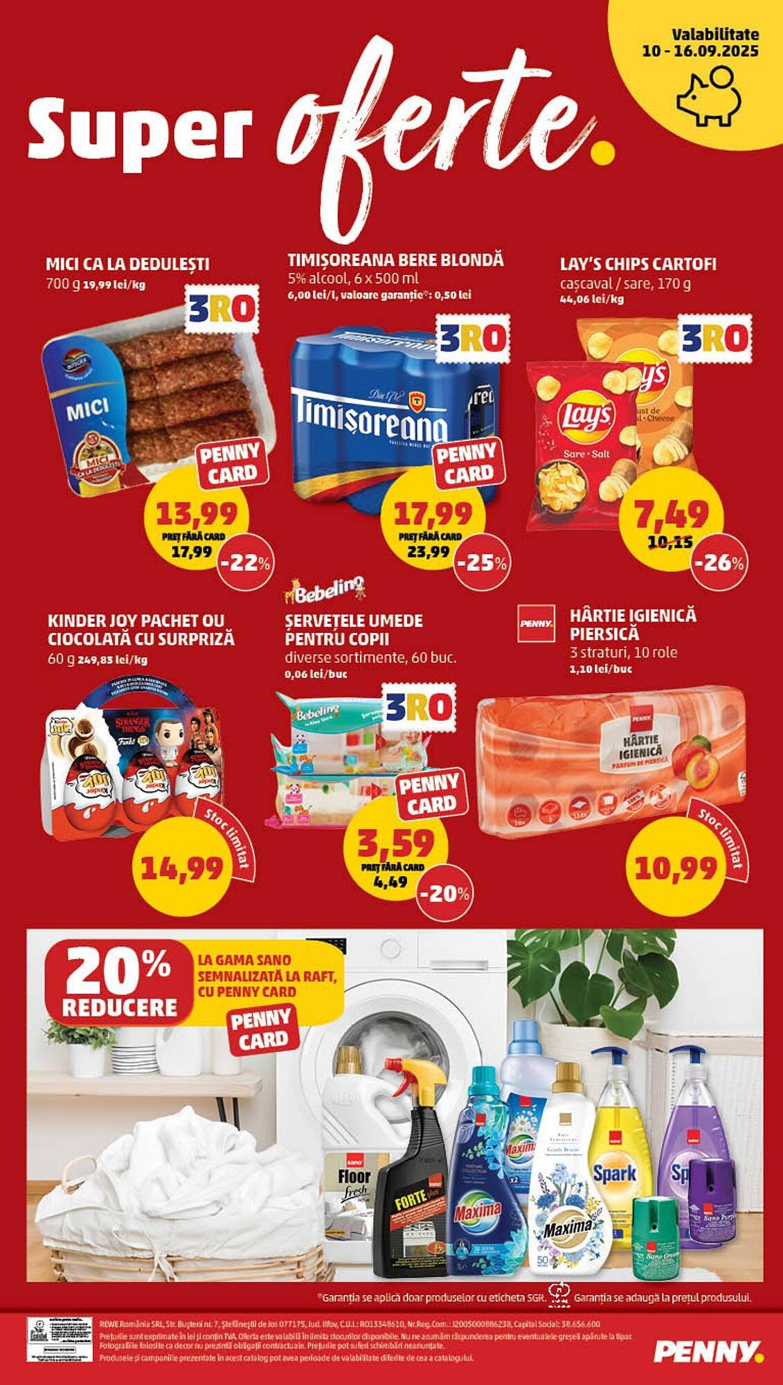 Catalog Penny