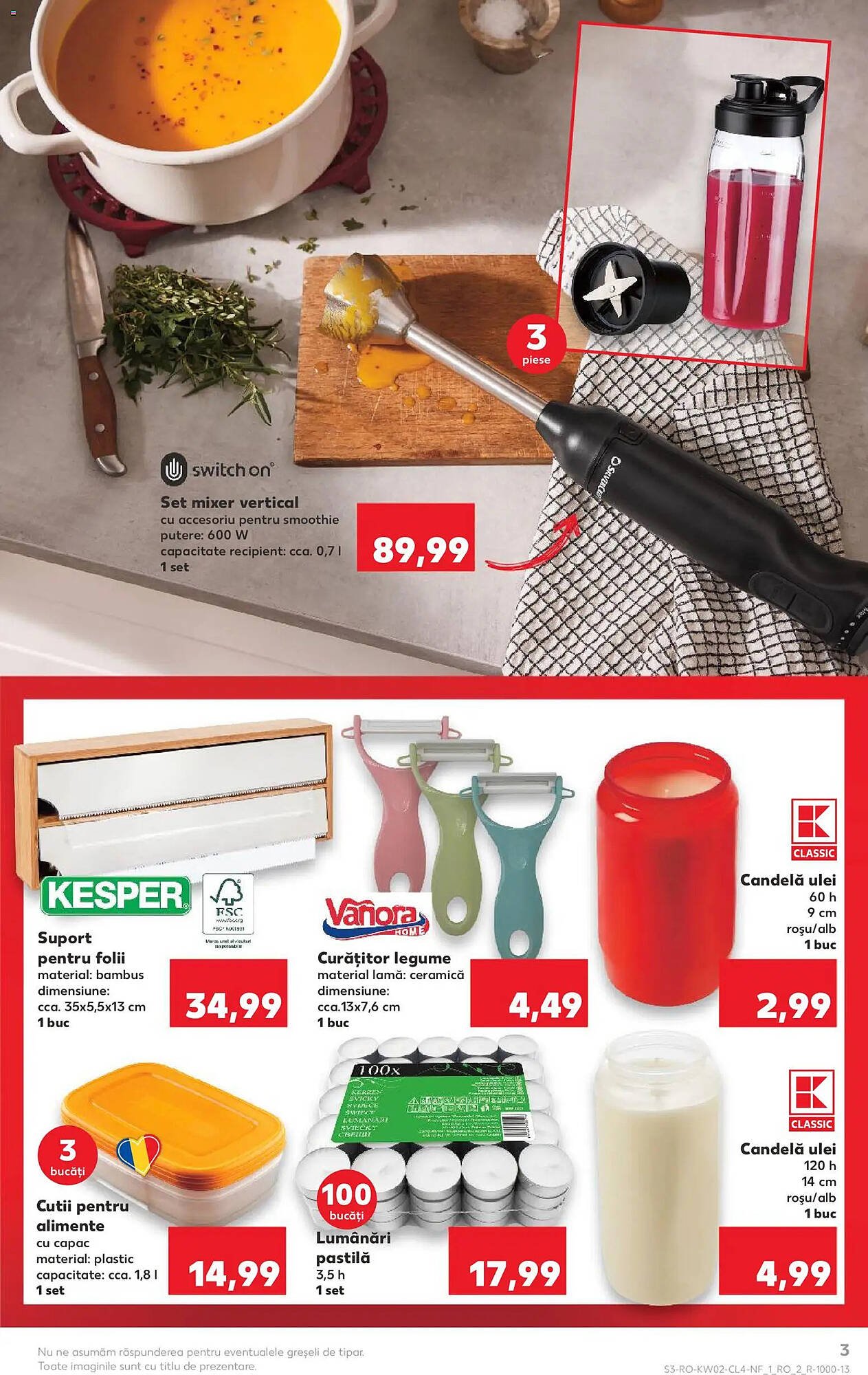 Catalog Kaufland