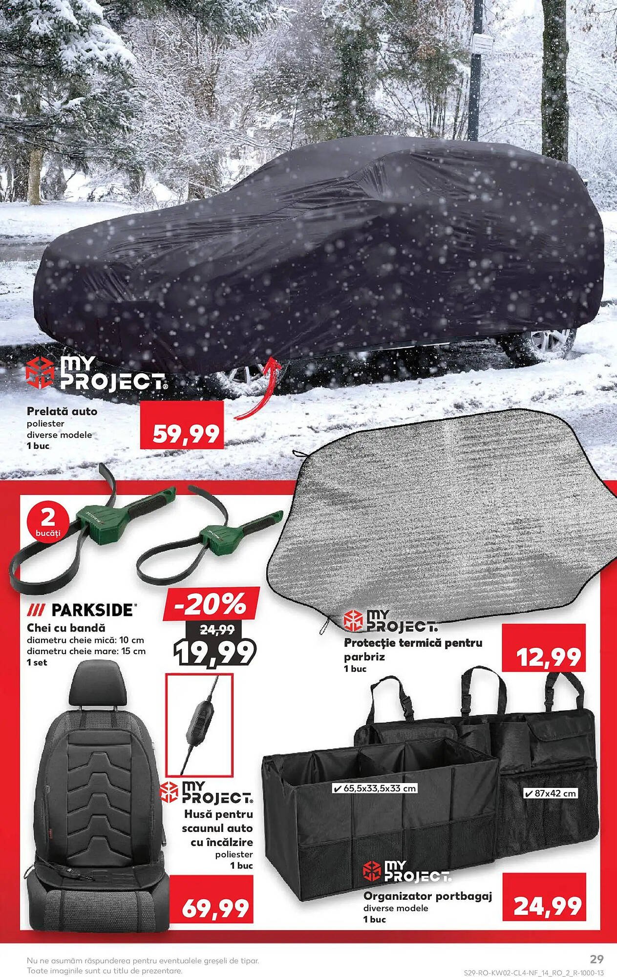 Catalog Kaufland
