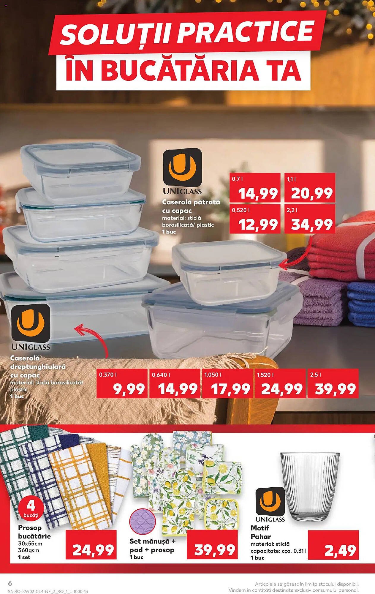 Catalog Kaufland