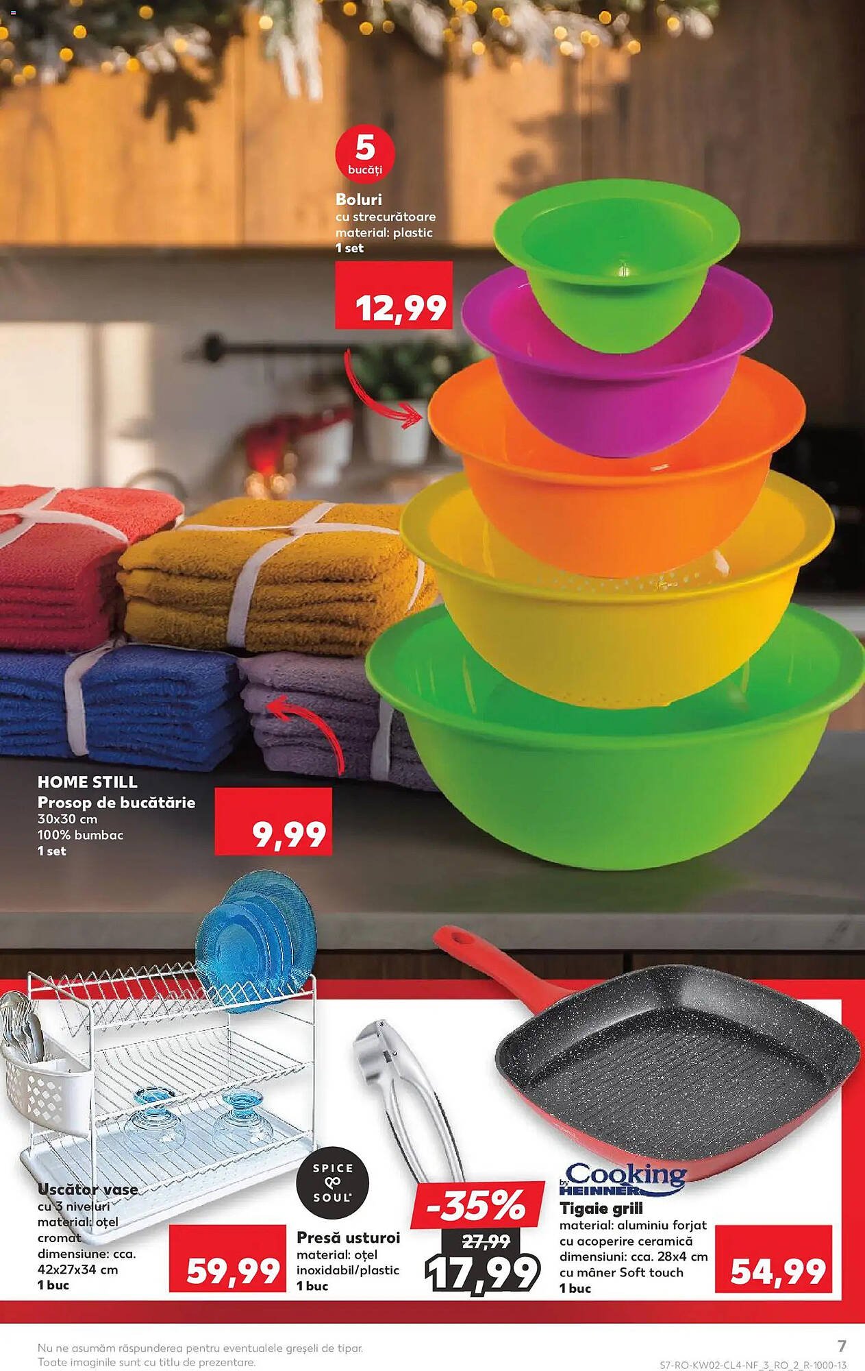 Catalog Kaufland