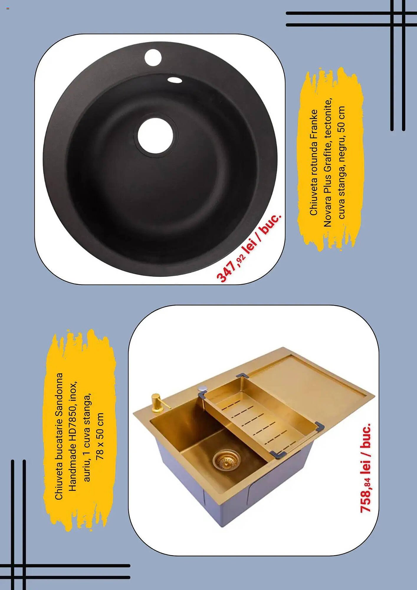 Catalog MatHaus