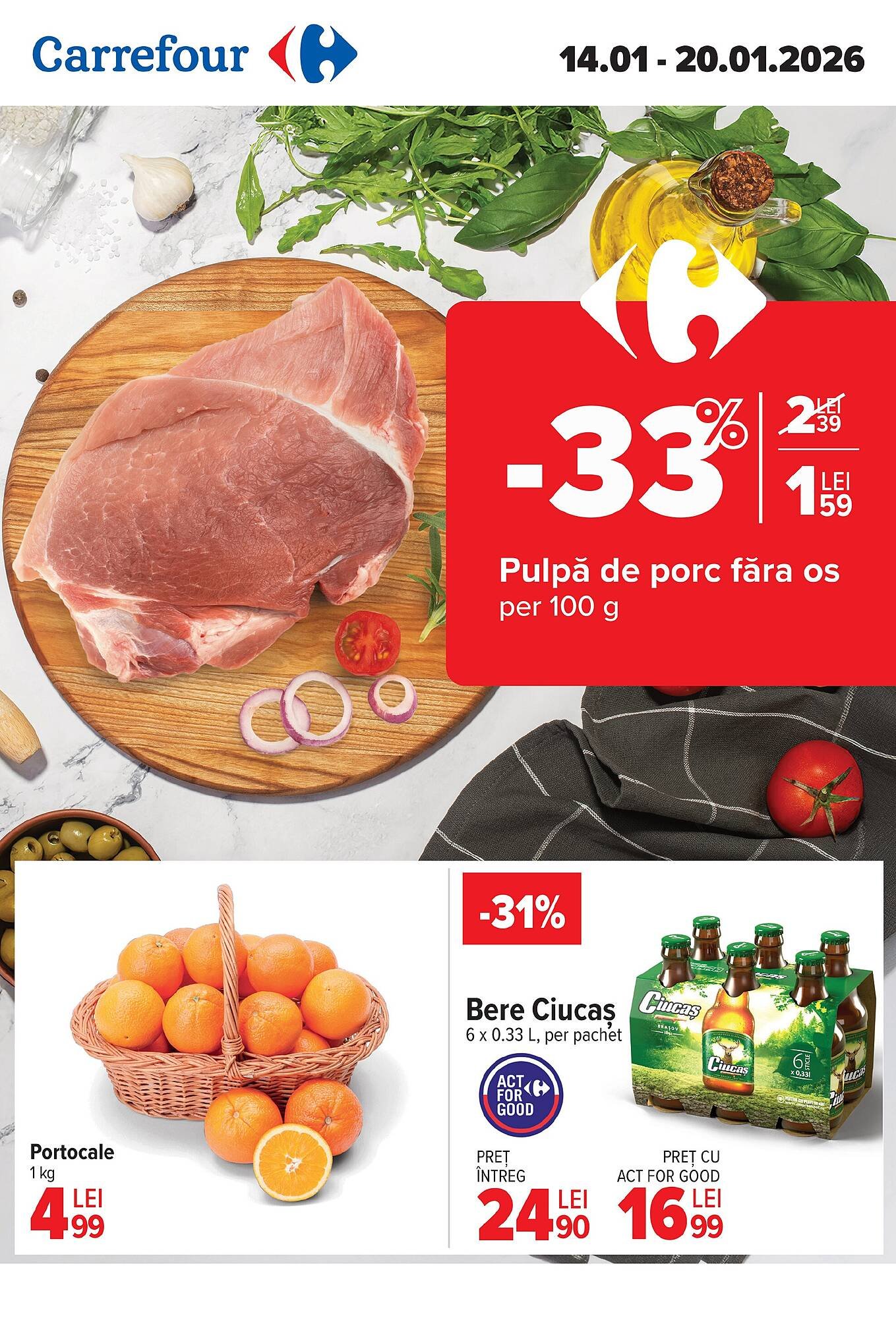 Catalog Carrefour