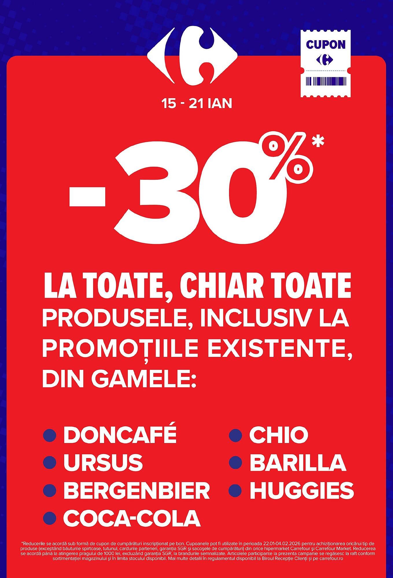 Catalog Carrefour