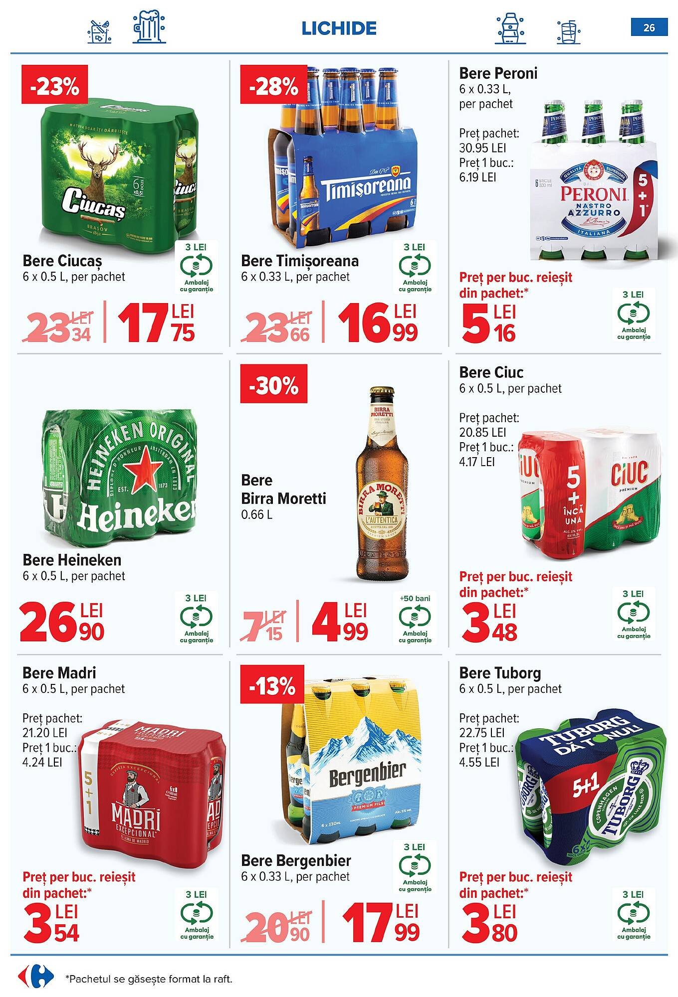Catalog Carrefour