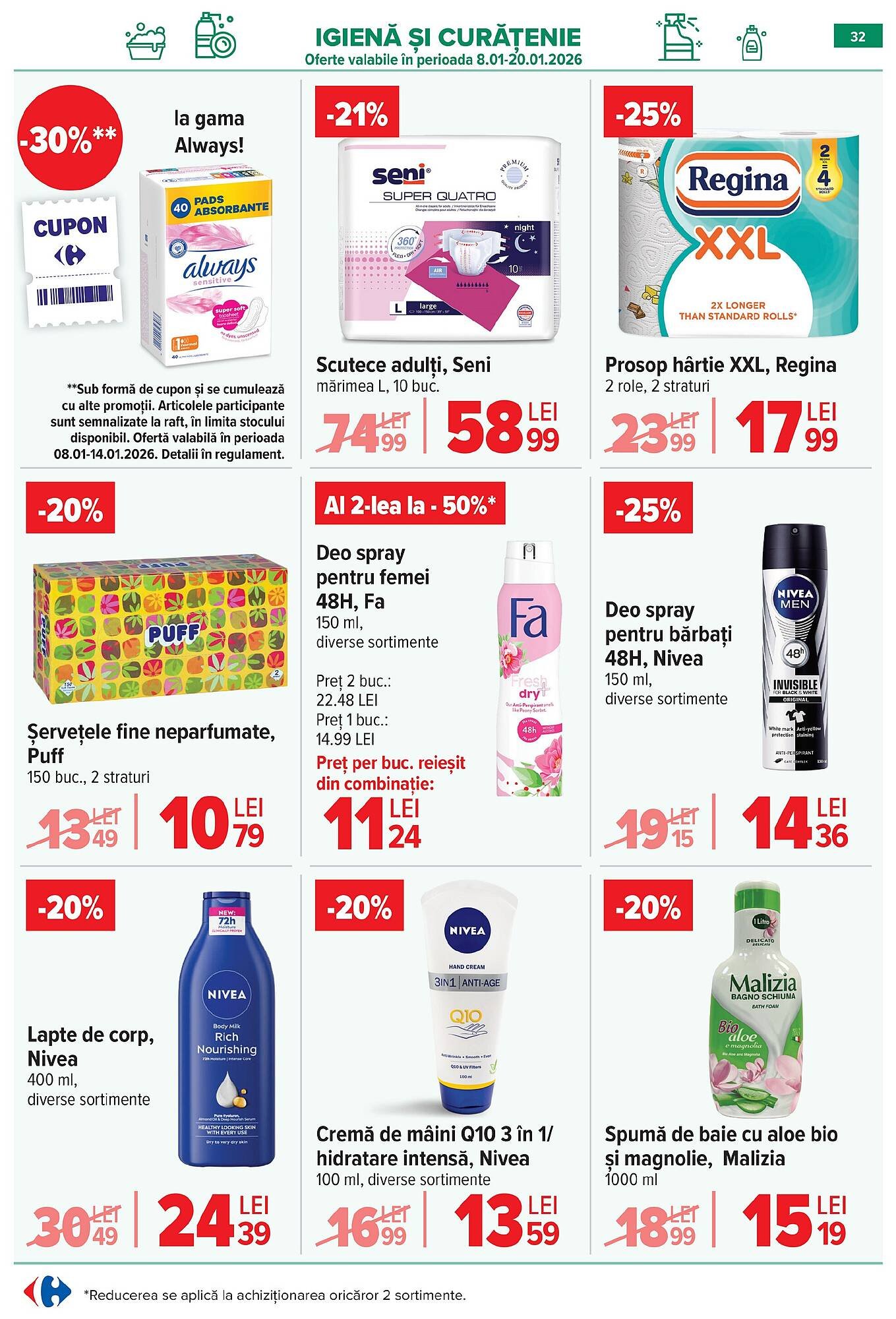 Catalog Carrefour