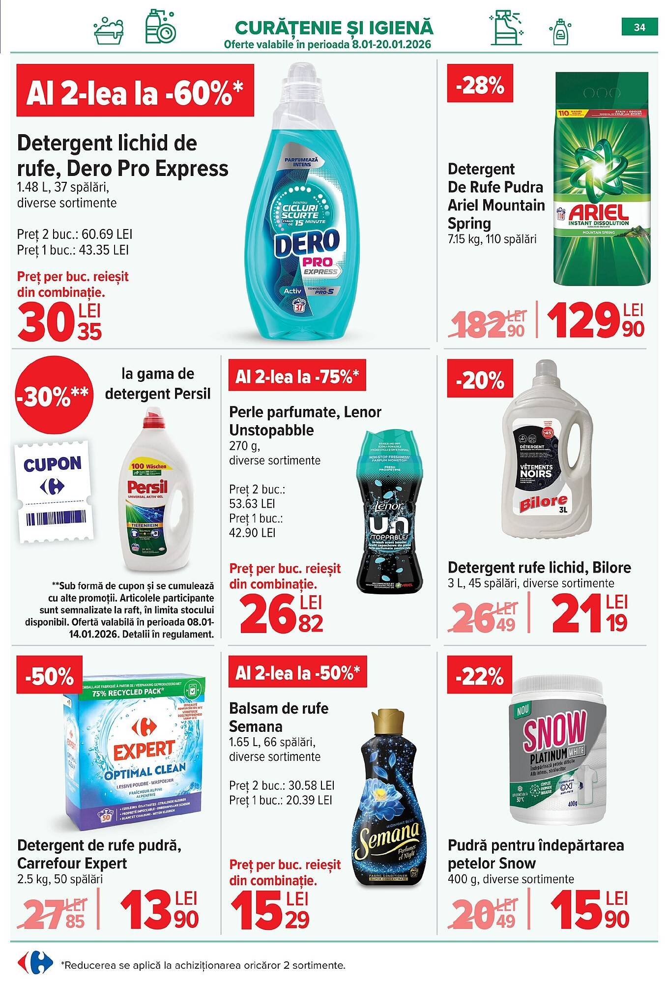 Catalog Carrefour