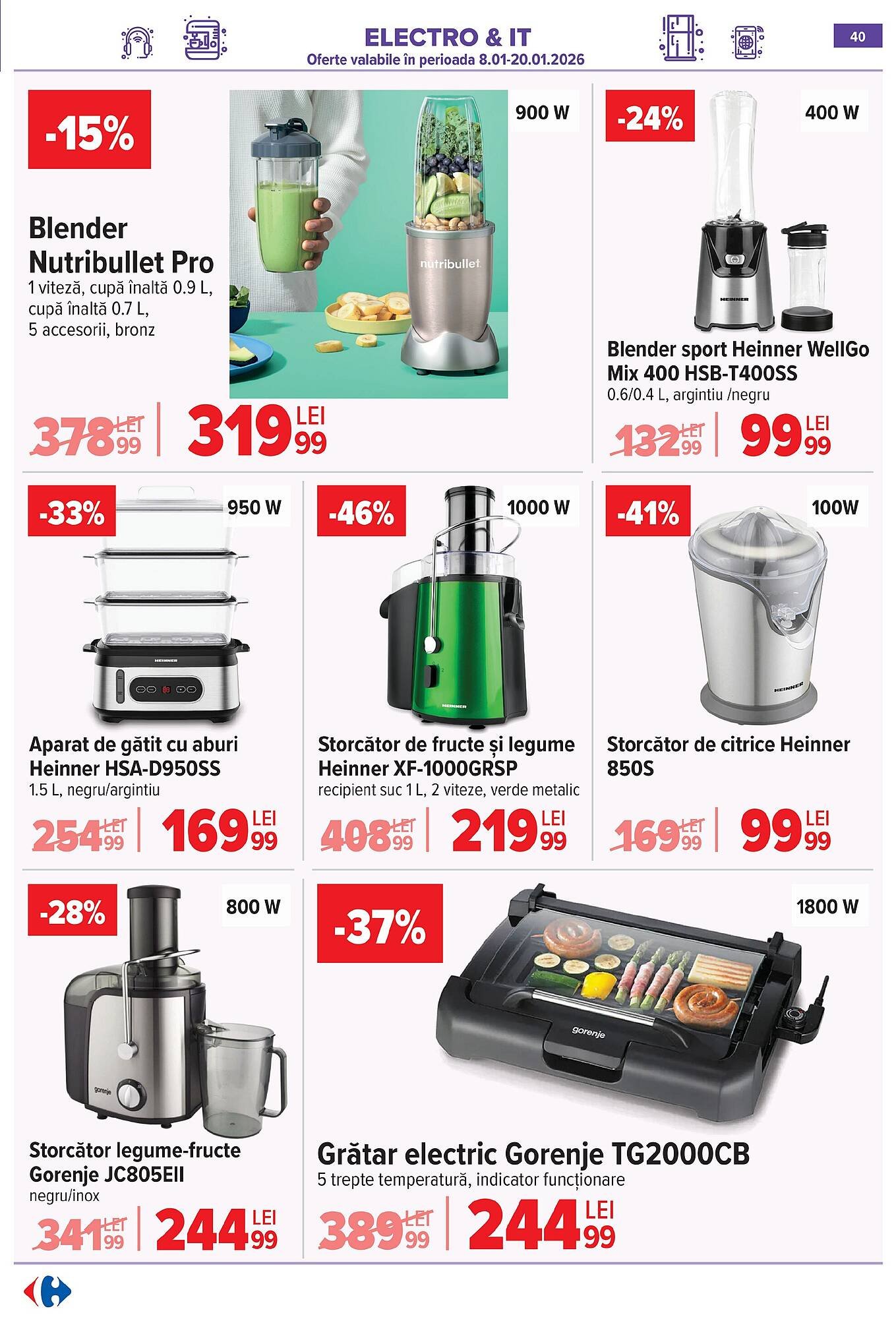 Catalog Carrefour