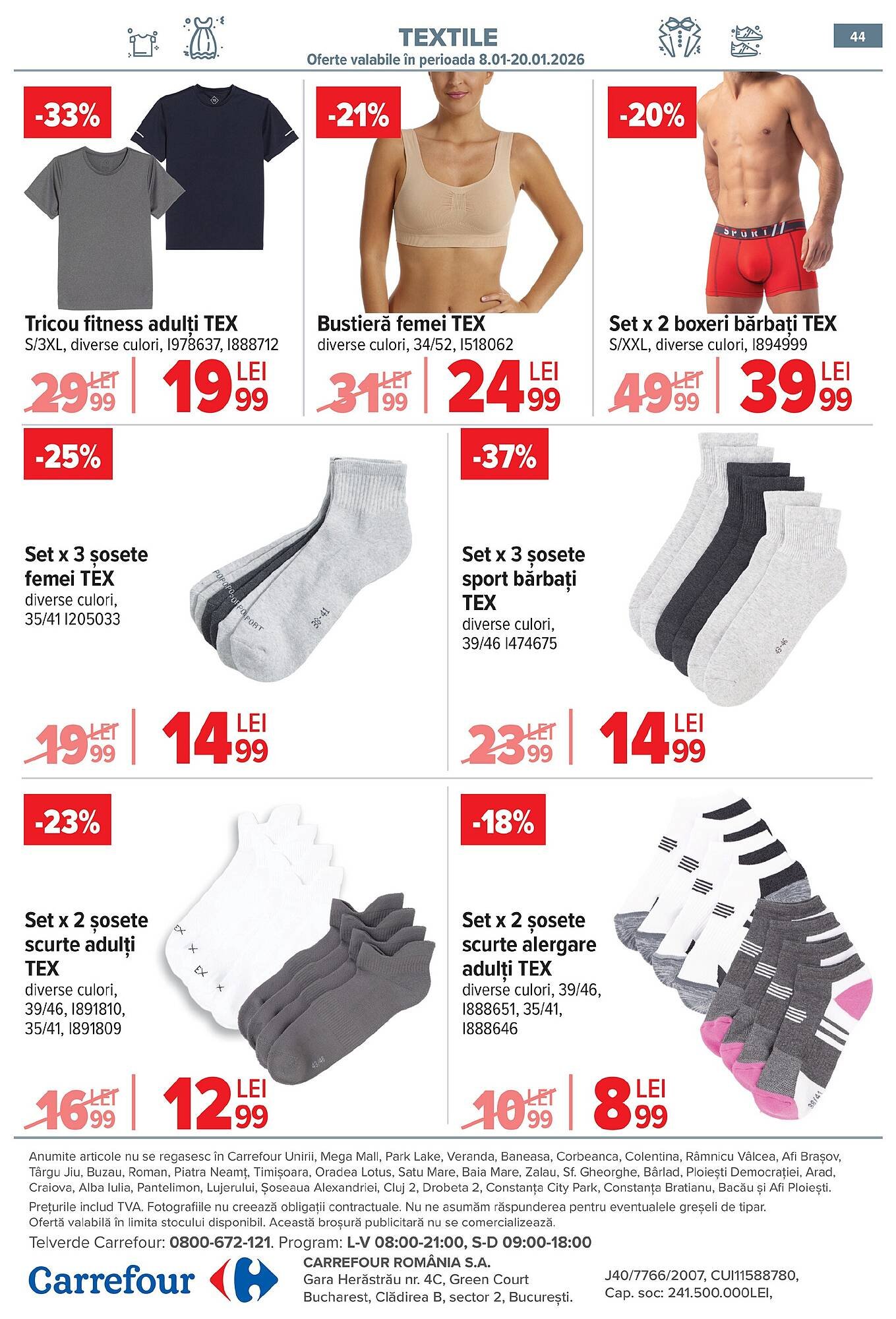 Catalog Carrefour