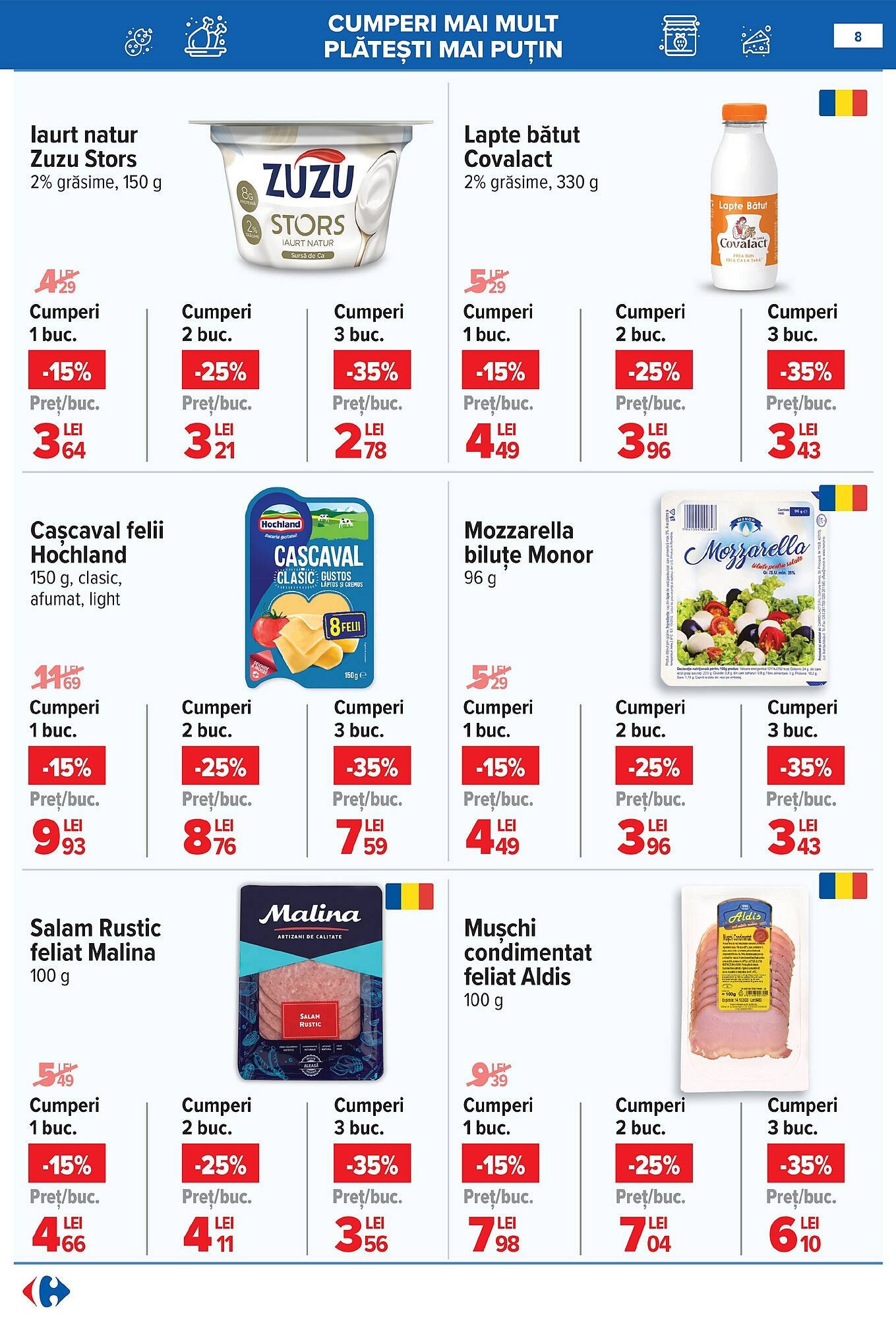 Catalog Carrefour