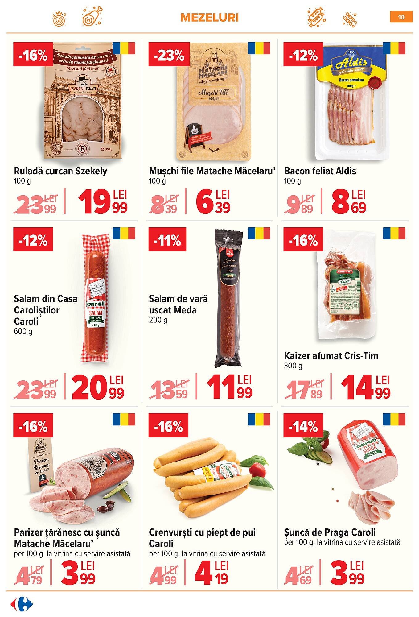 Catalog Carrefour