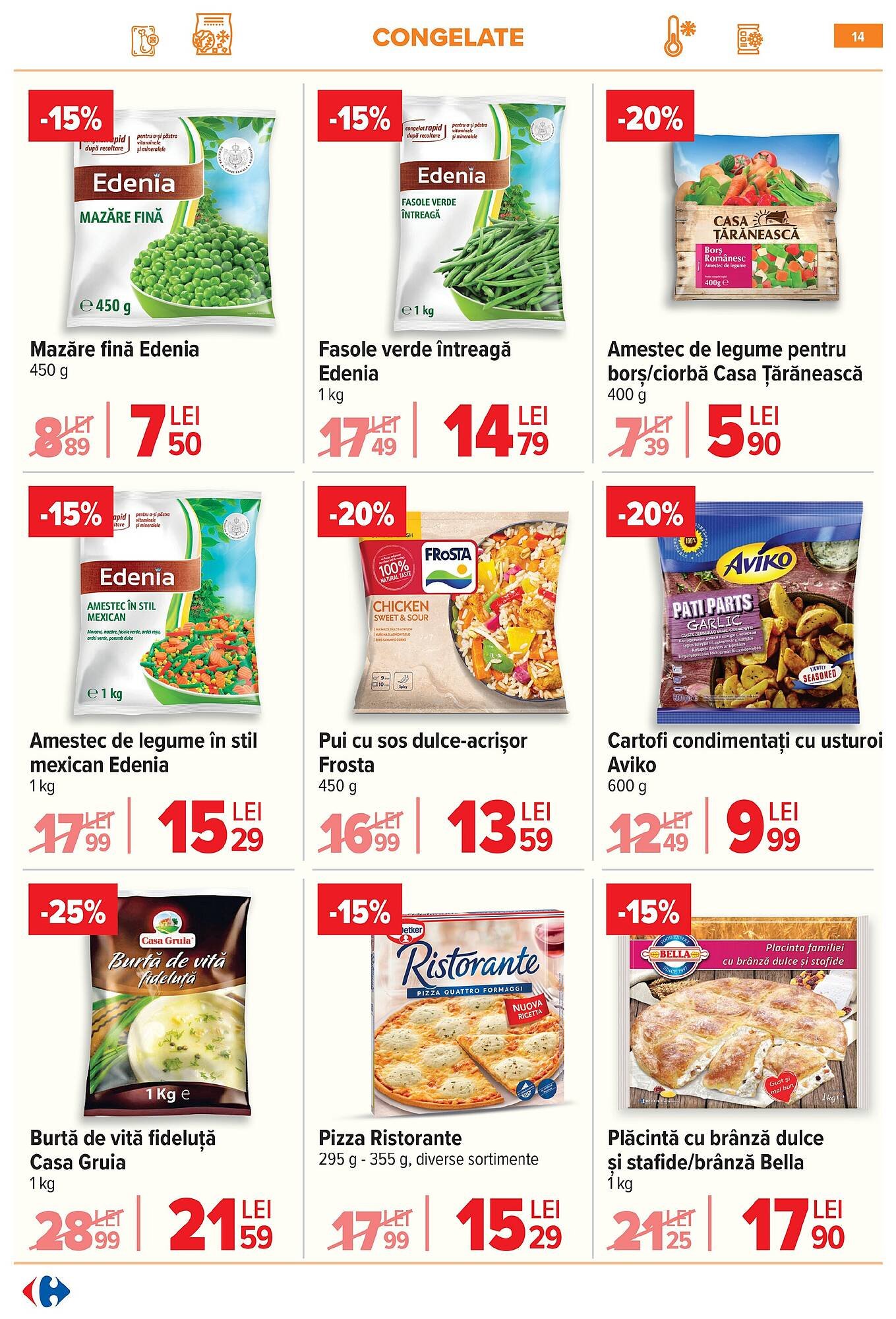 Catalog Carrefour