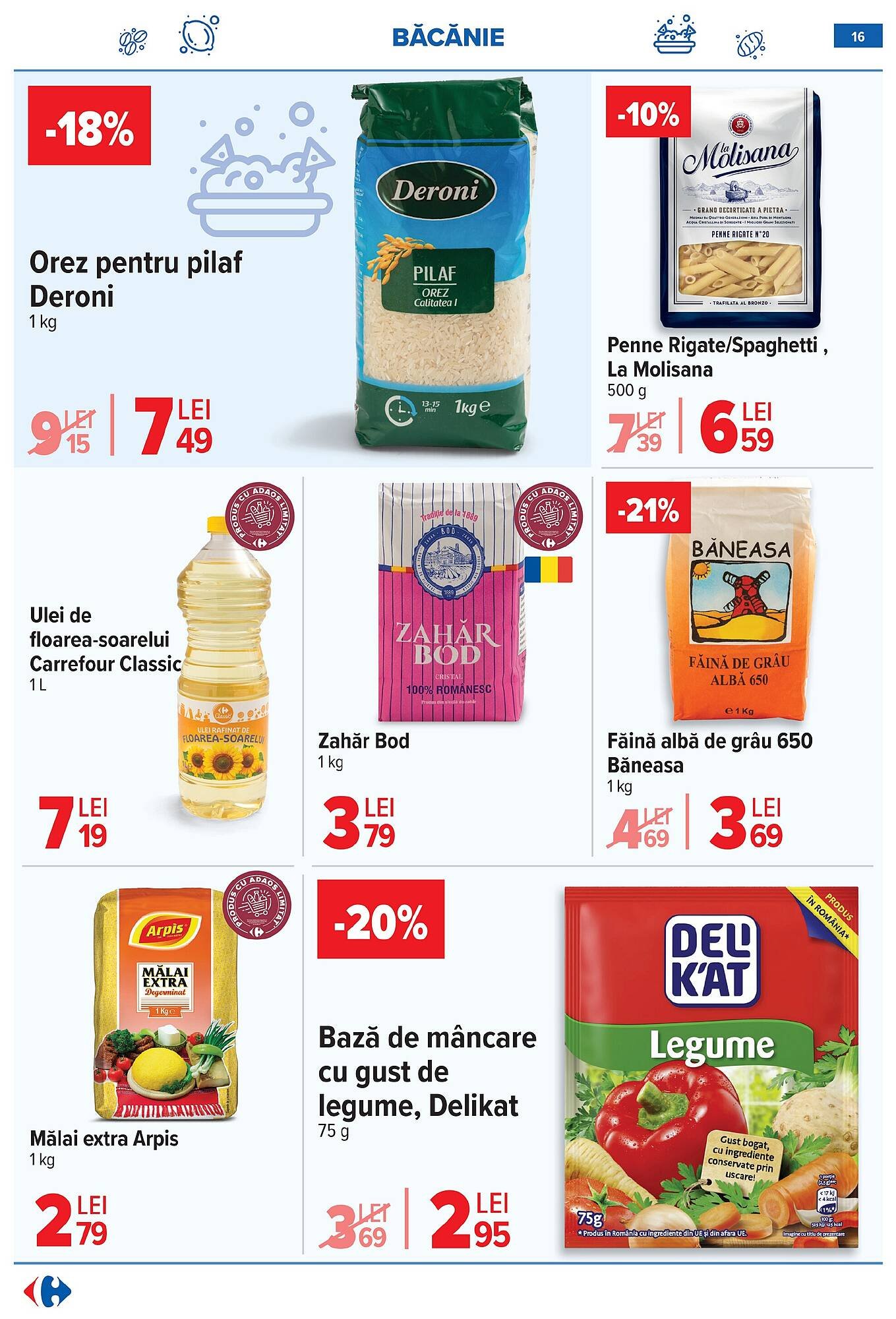 Catalog Carrefour