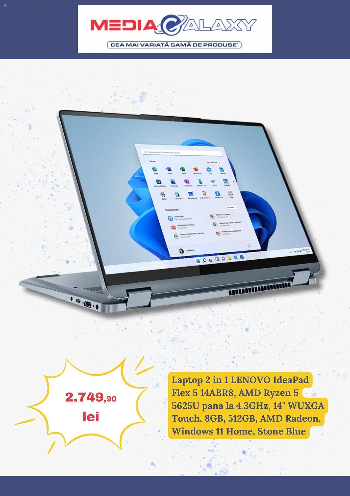 Catalog Media Galaxy