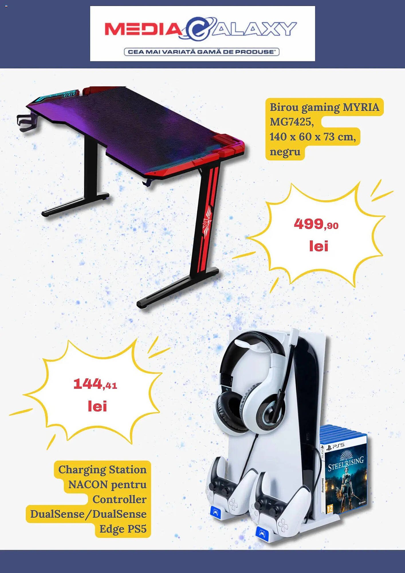 Catalog Media Galaxy