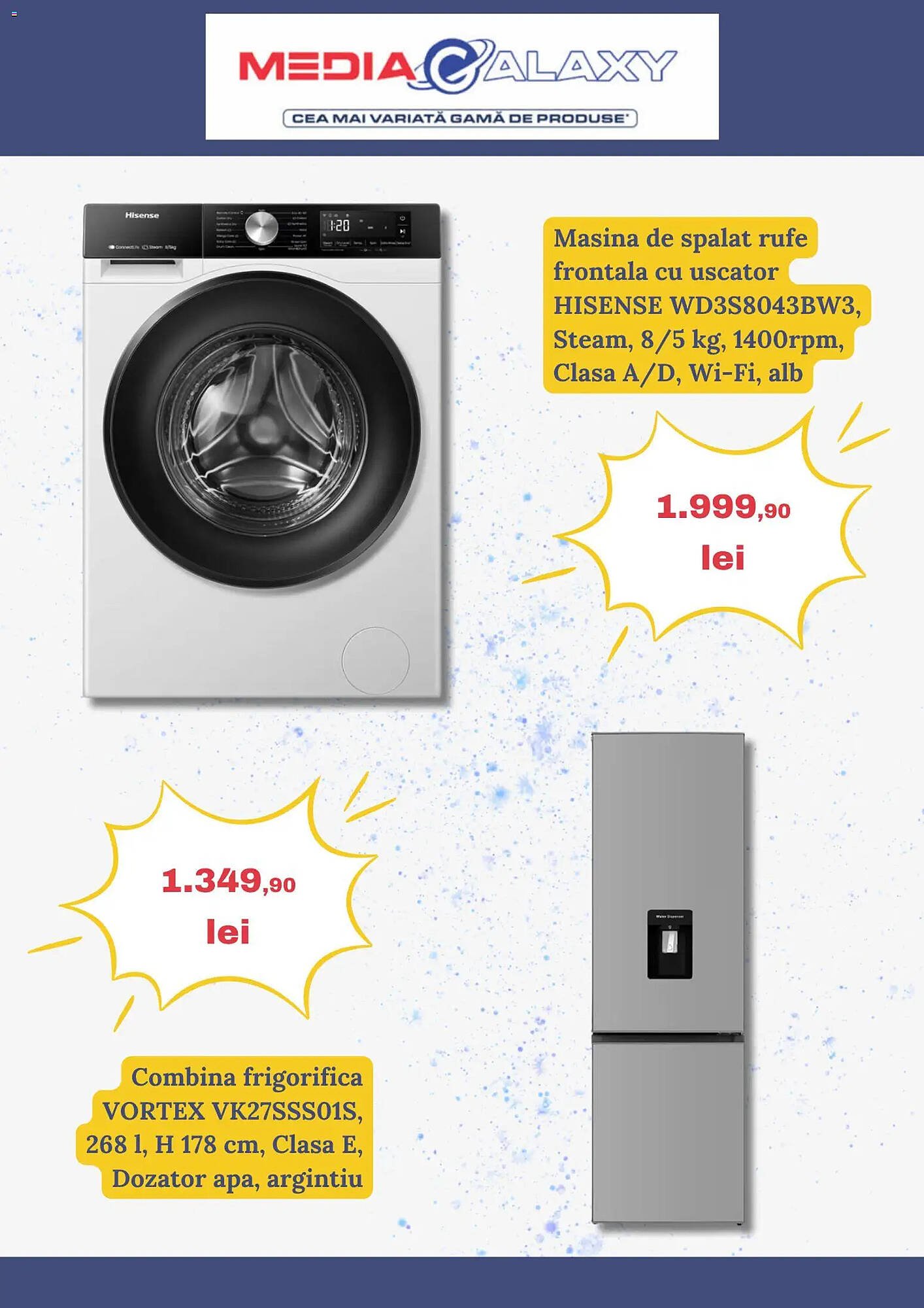 Catalog Media Galaxy