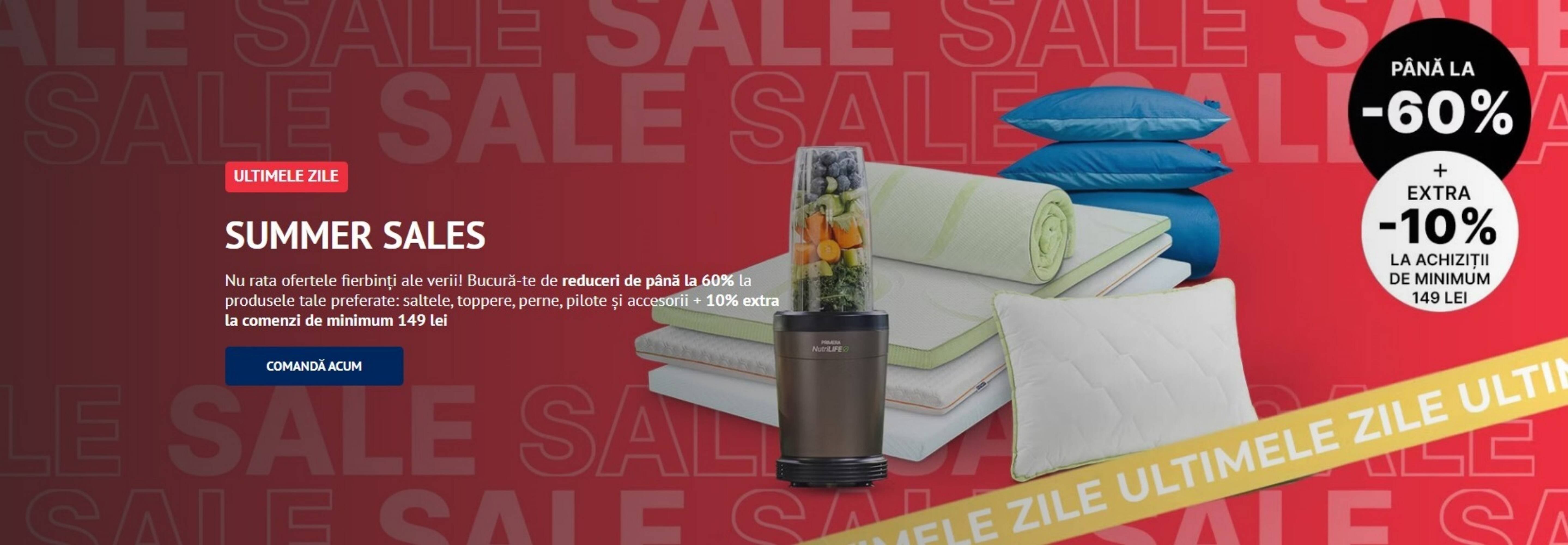 Catalog Dormeo