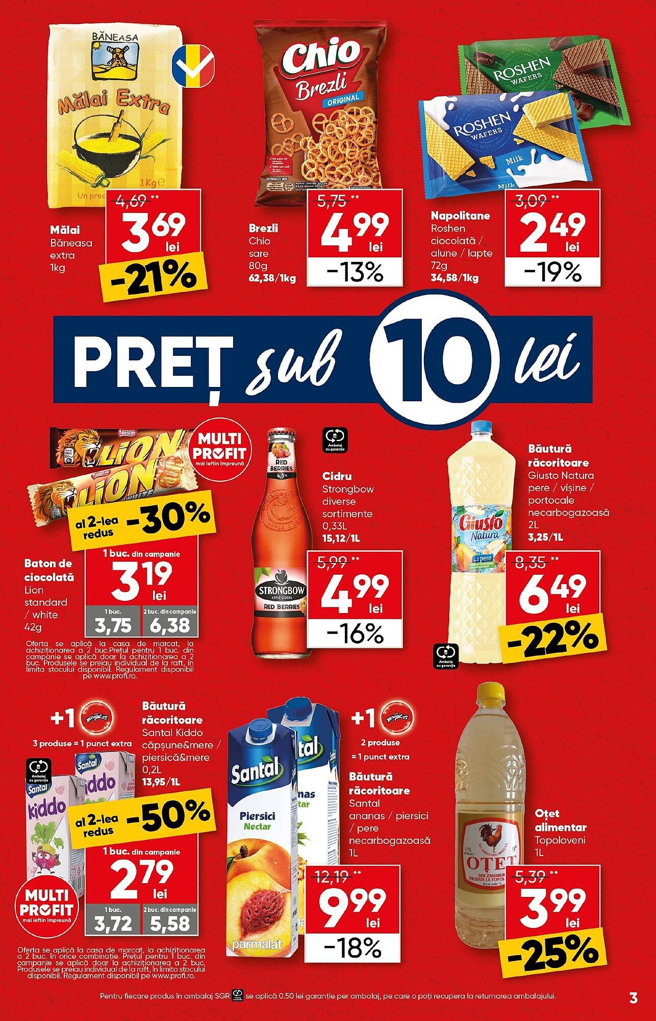 Catalog PROFI